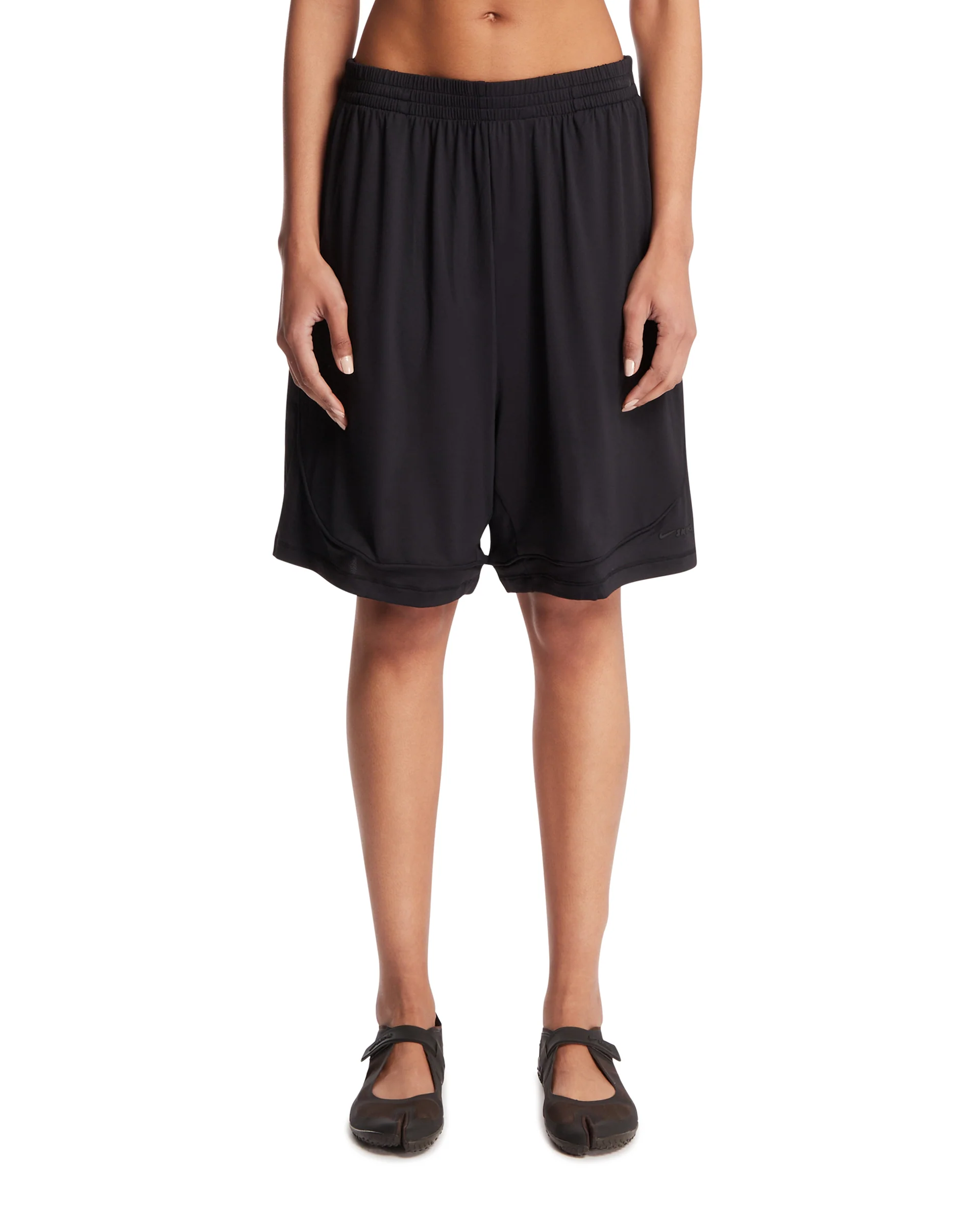 NikeSKIMS Shorts Airy Relaxed Neri