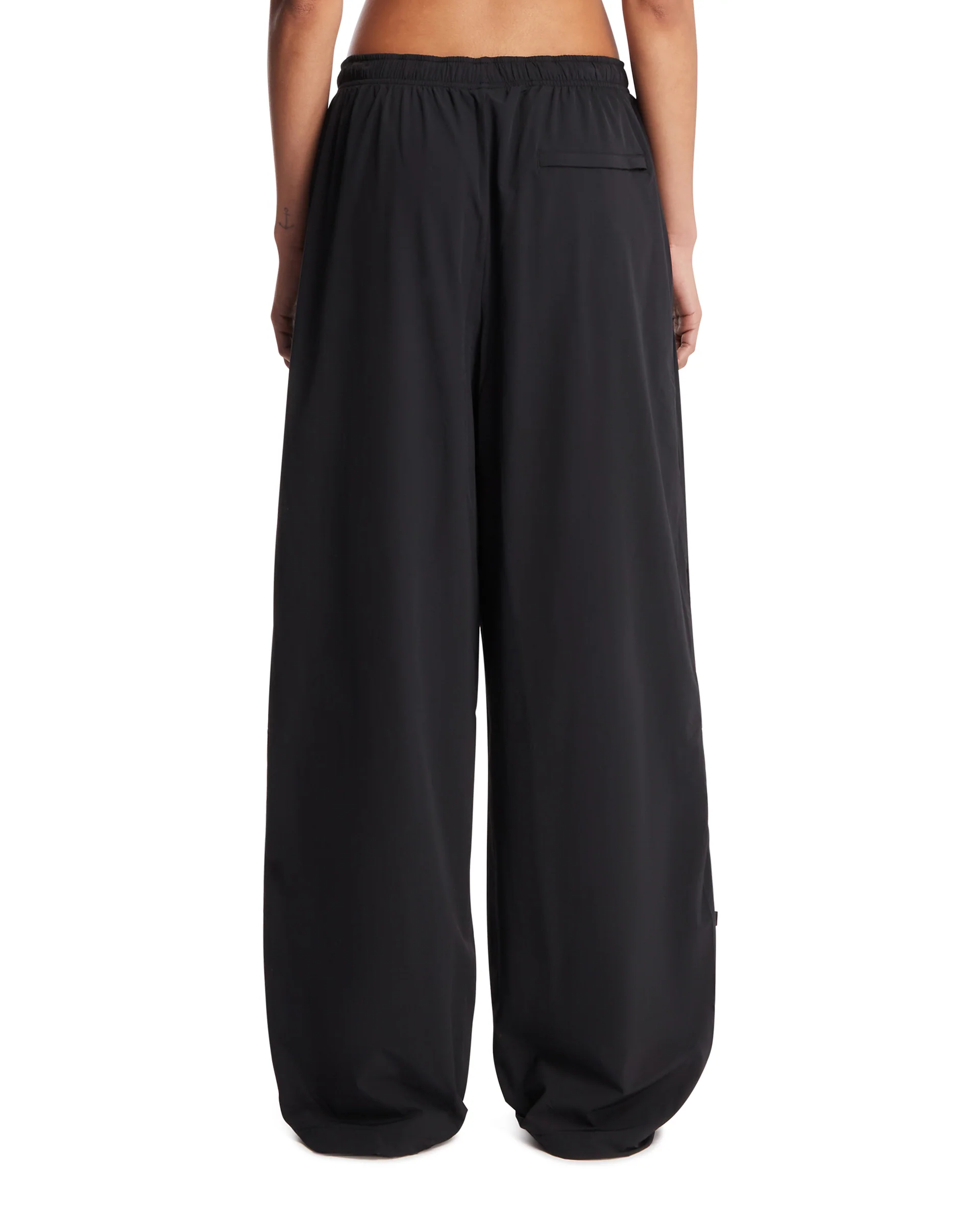 NikeSKIMS Pantaloni Oversize Neri - Image 5