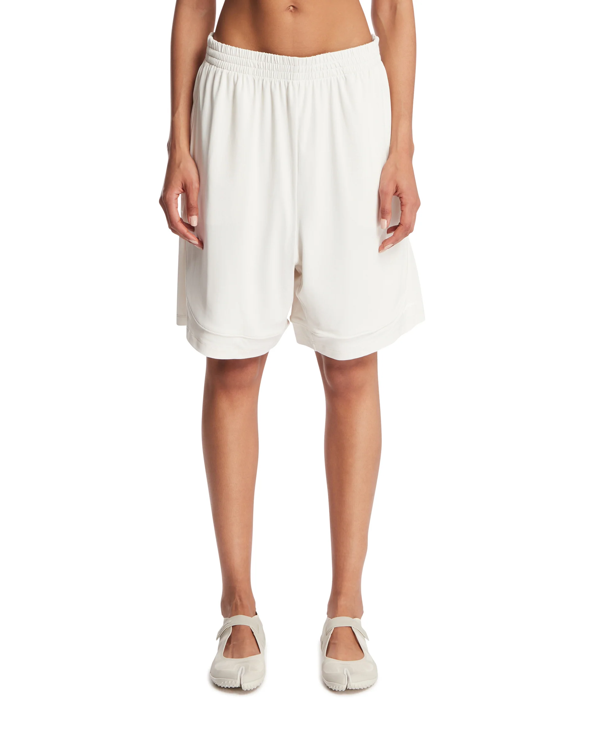NikeSKIMS Shorts Airy Relaxed Bianchi
