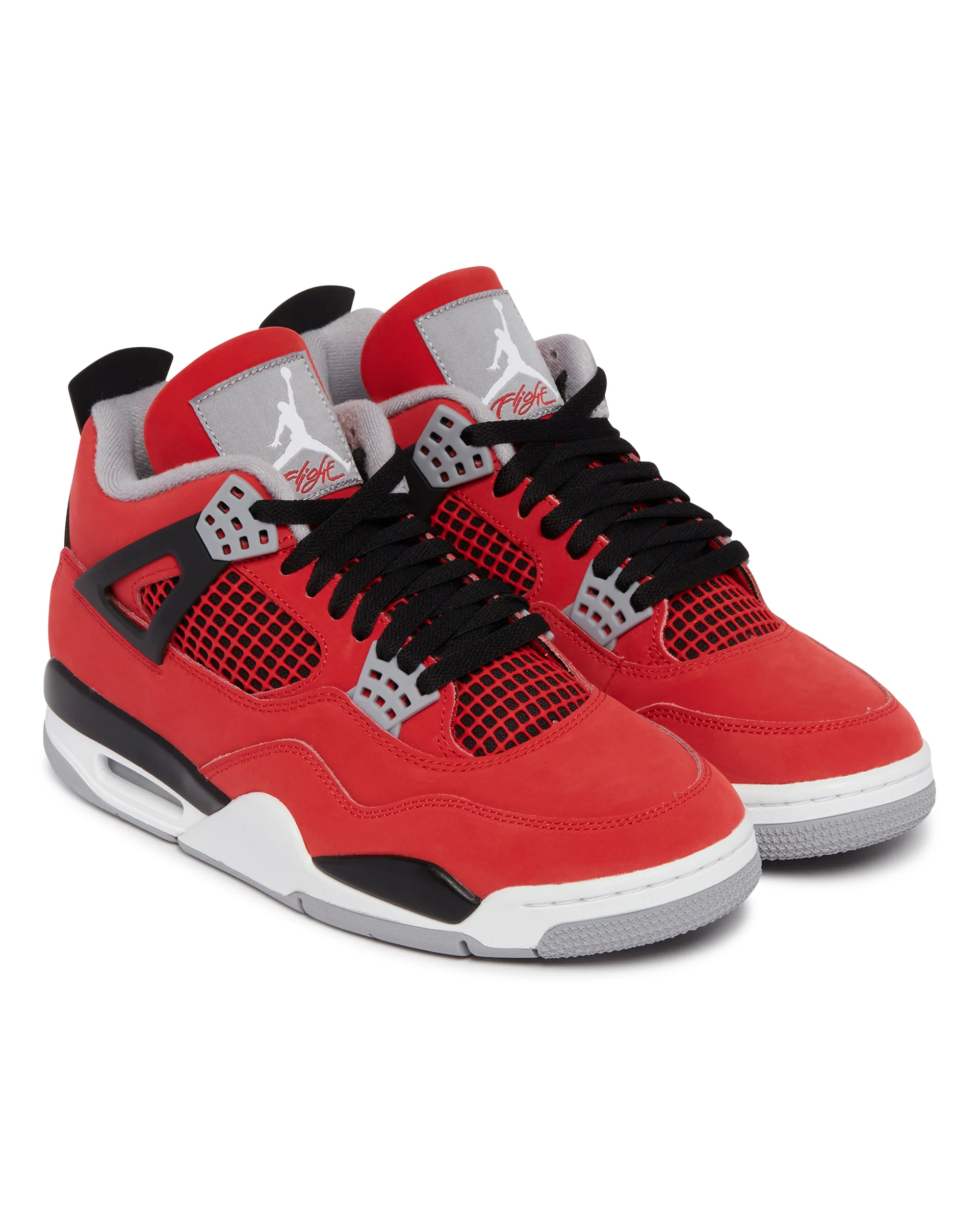 Sneakers Air Jordan 4 Retro Toro Bravo Rosse - Image 4