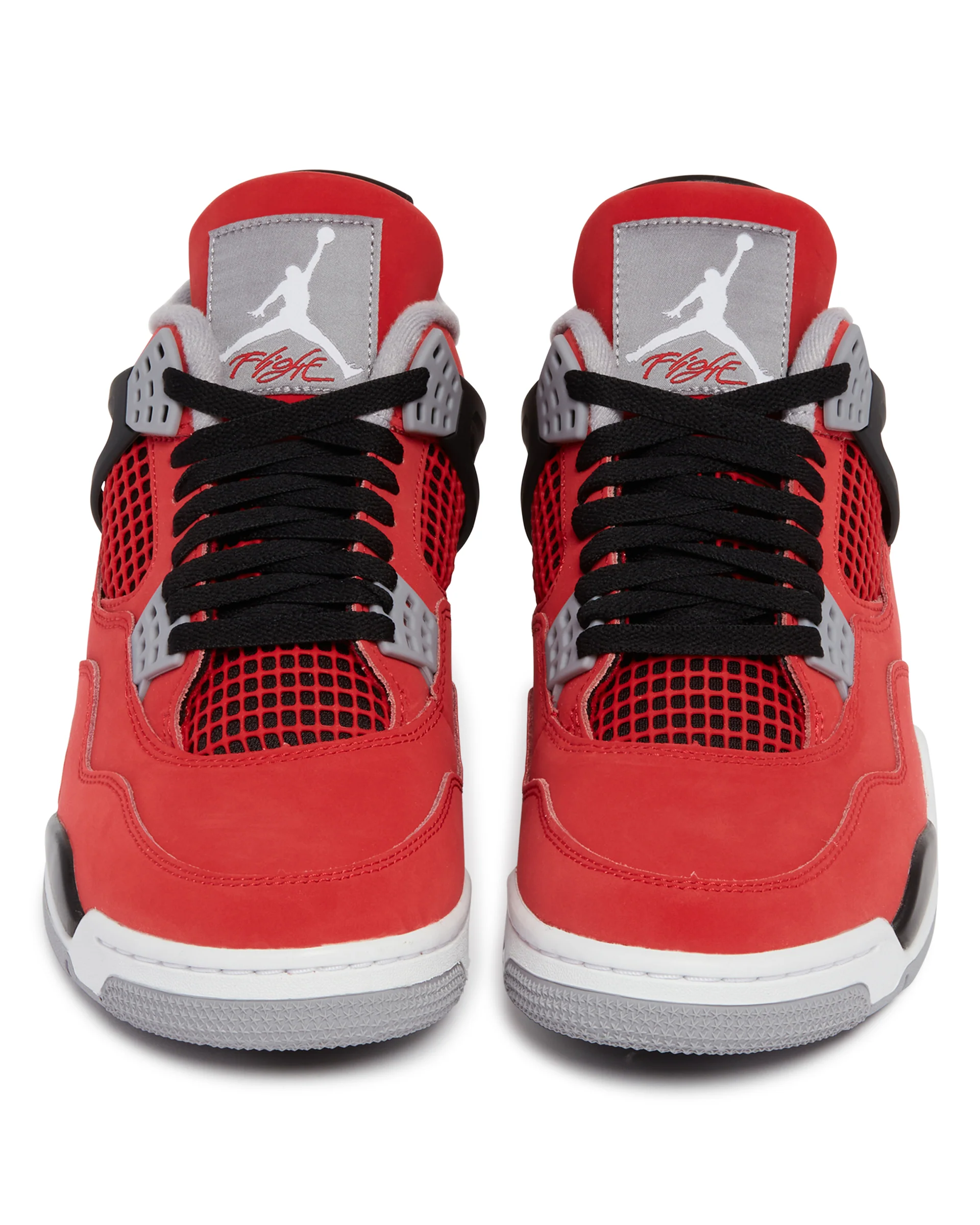 Sneakers Air Jordan 4 Retro Toro Bravo Rosse - Image 5