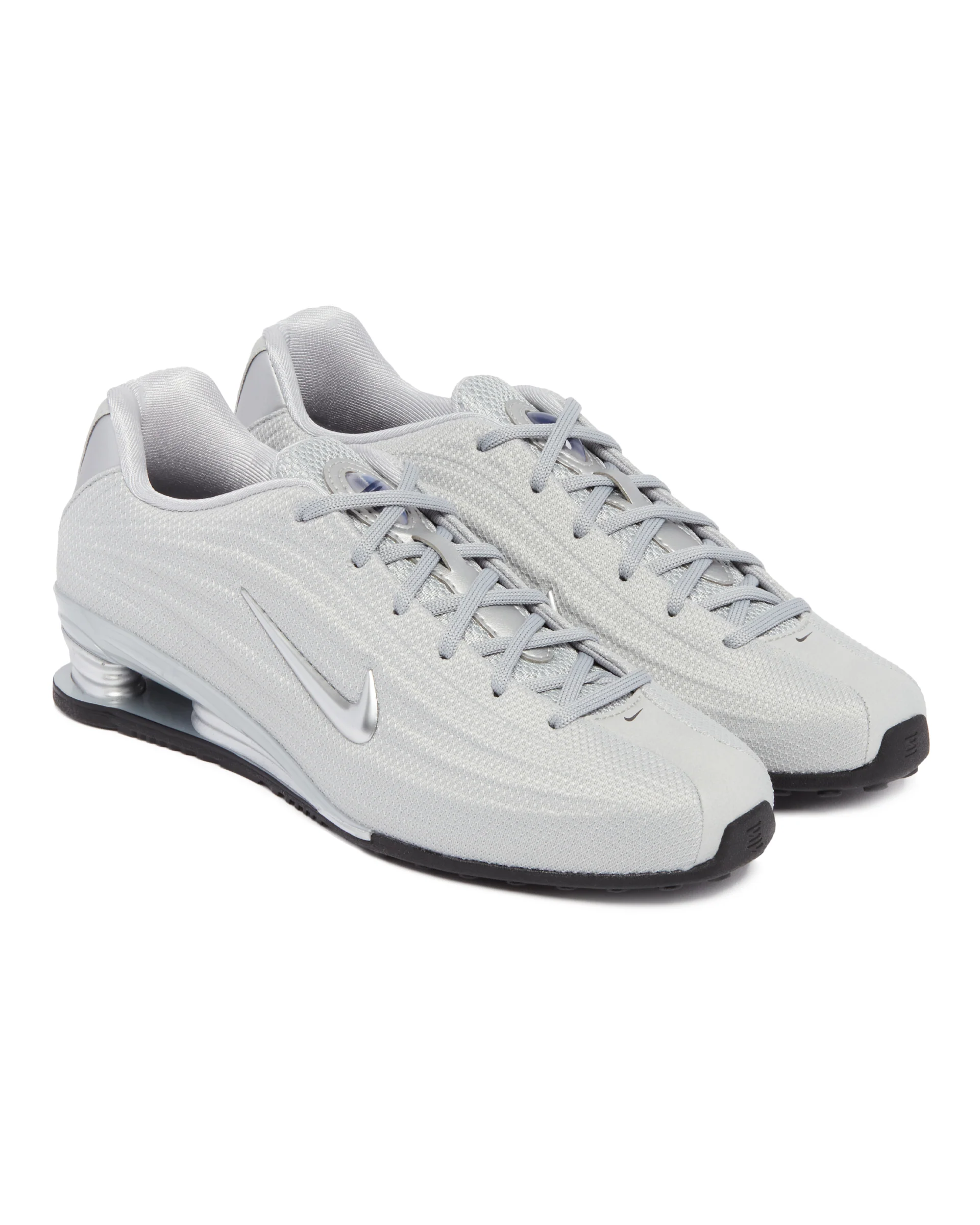 Sneakers Shox Z Argentate - Image 4
