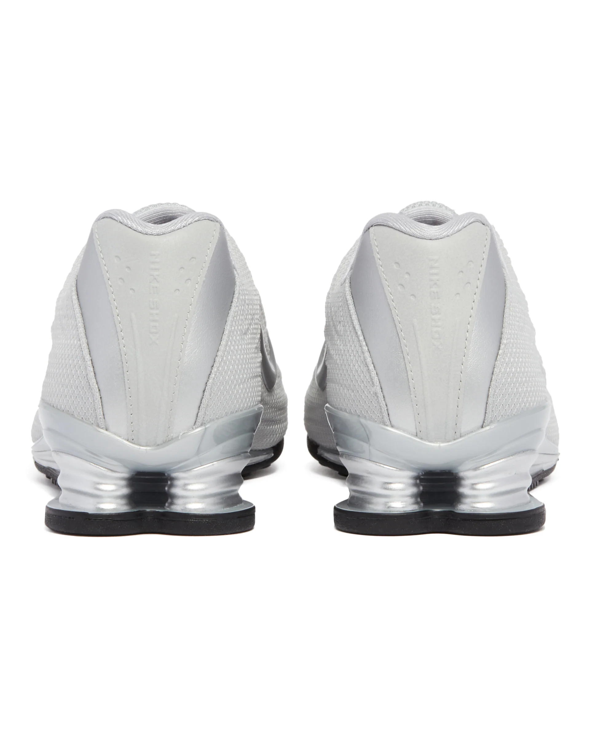 Sneakers Shox Z Argentate - Image 6