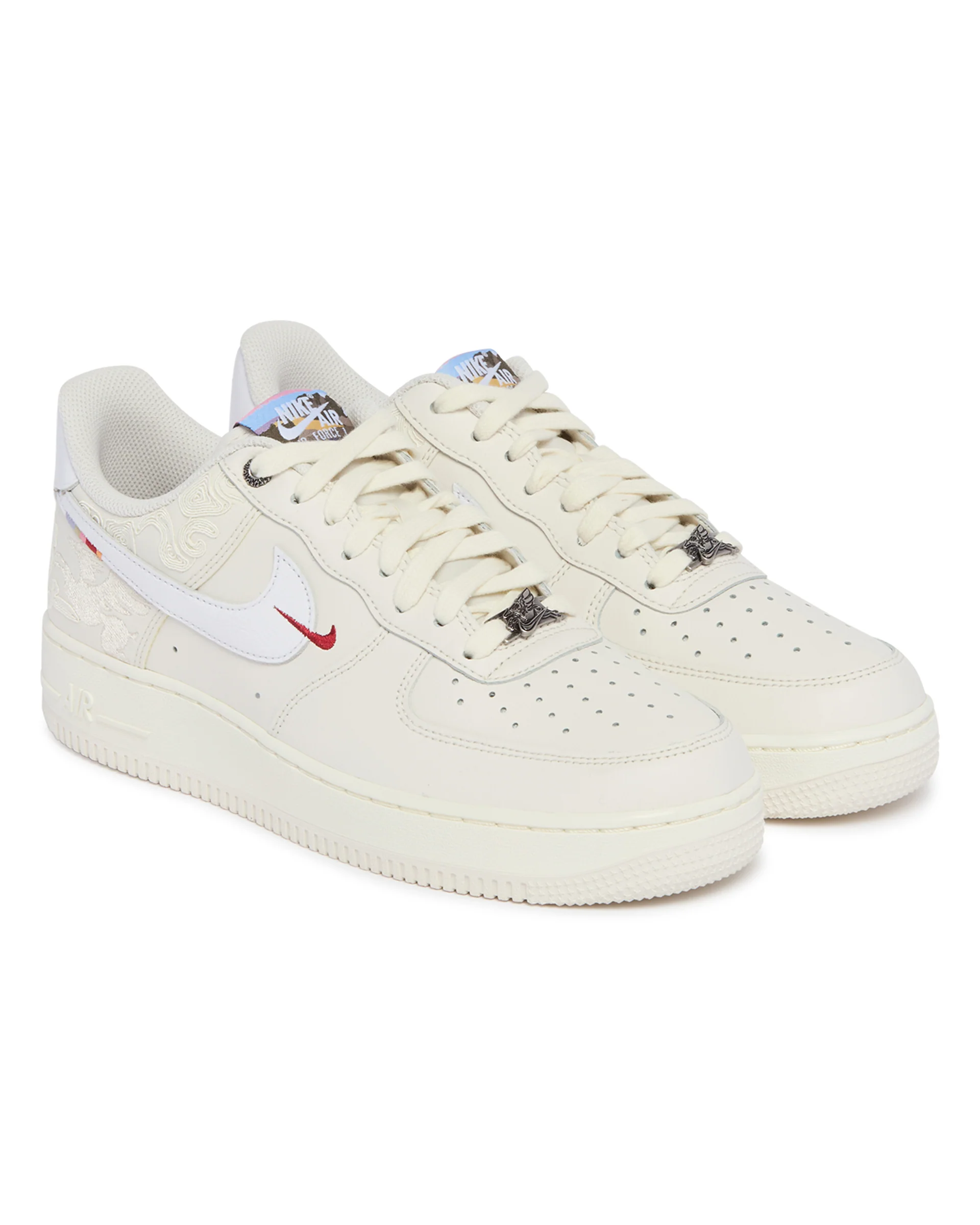 Sneakers Air Force 1 '07 SE Pegasus Bianche - Image 4