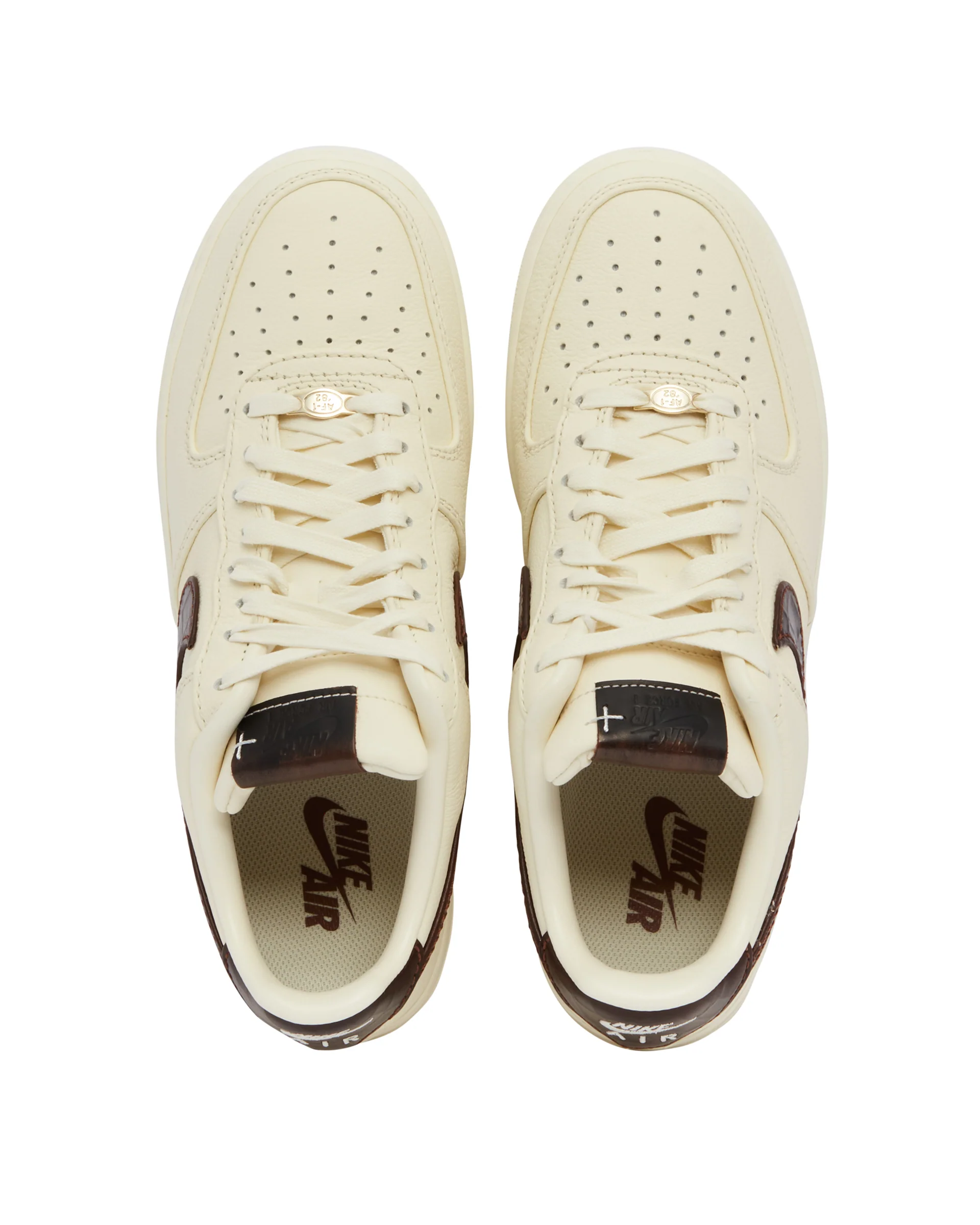 Sneakers Air Force 1 07 Bianche - Image 3