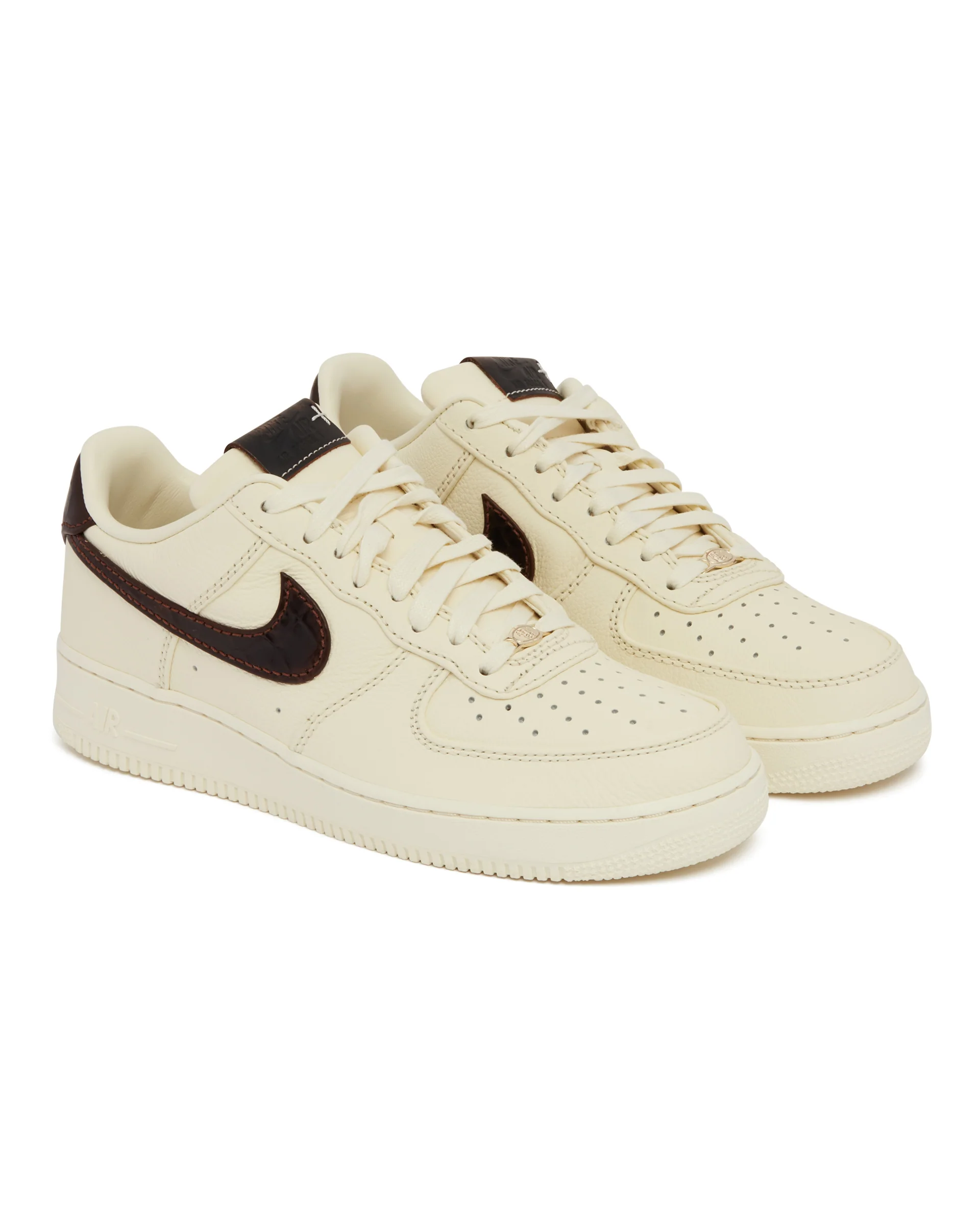 Sneakers Air Force 1 07 Bianche - Image 4
