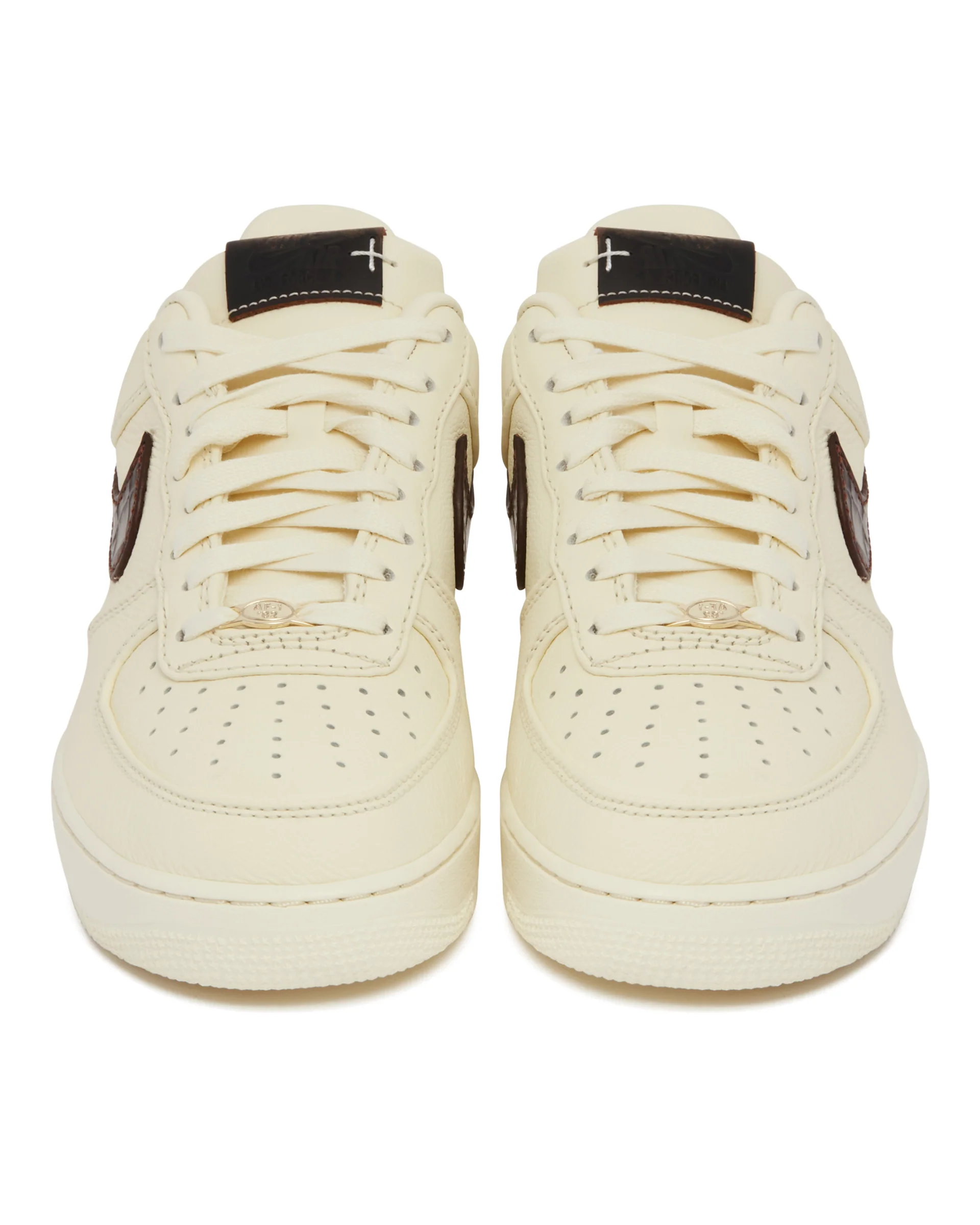 Sneakers Air Force 1 07 Bianche - Image 5