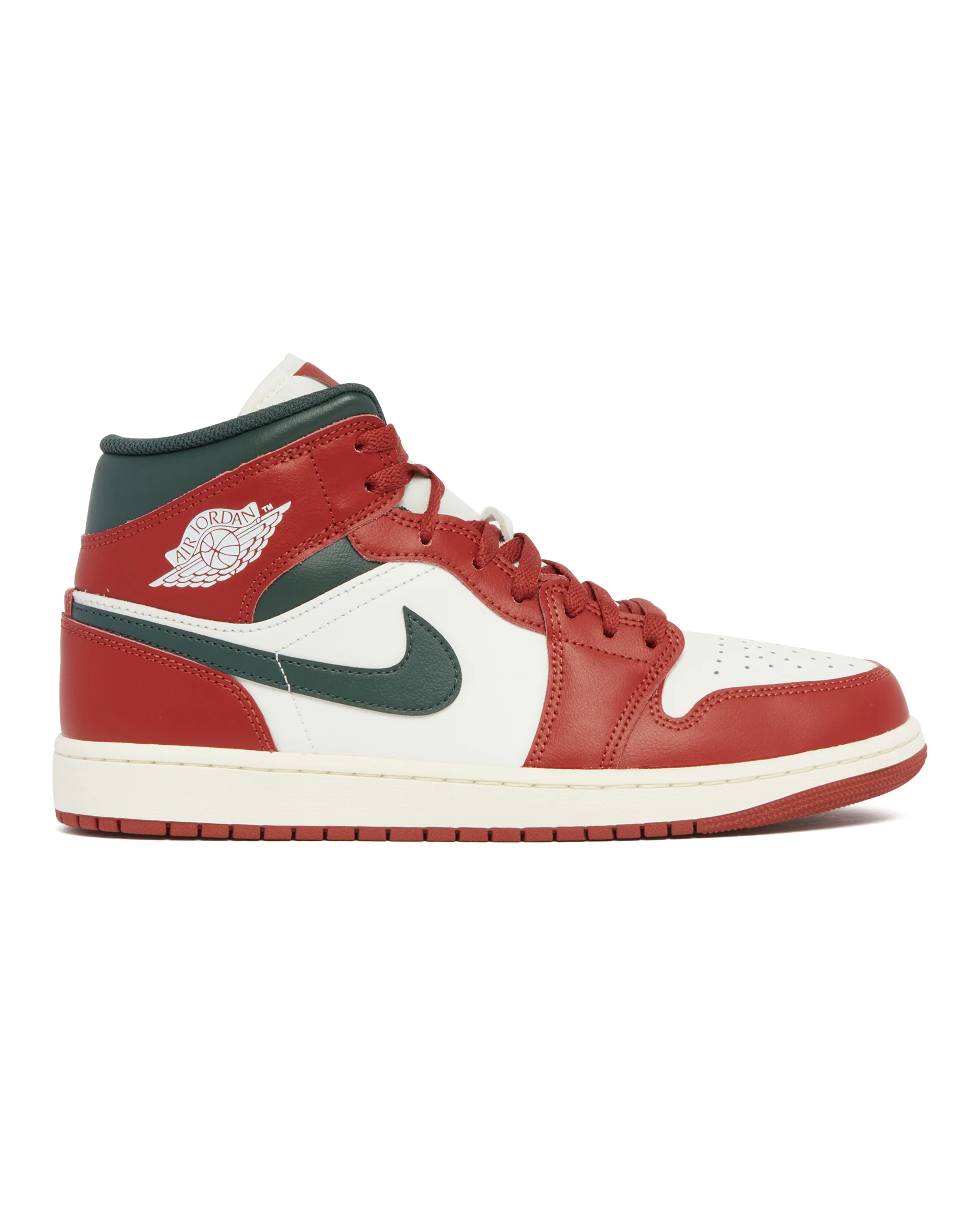 Sneakers Air Jordan 1 Mid Bianche - Image 2
