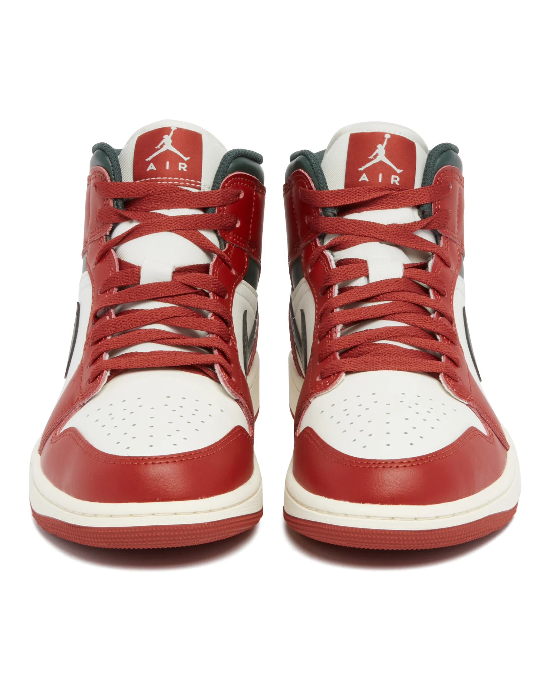 Sneakers Air Jordan 1 Mid Bianche - Image 5