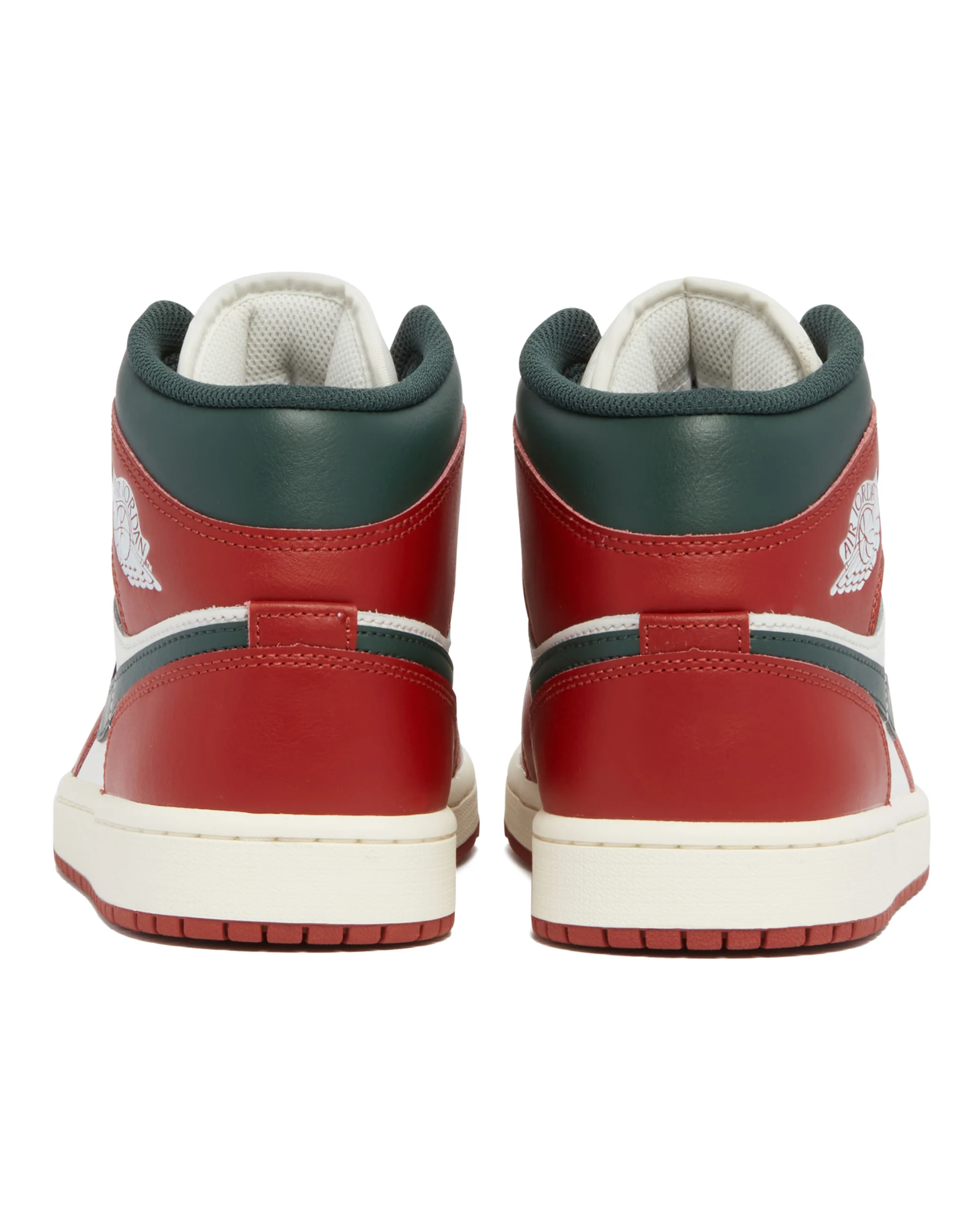Sneakers Air Jordan 1 Mid Bianche - Image 6