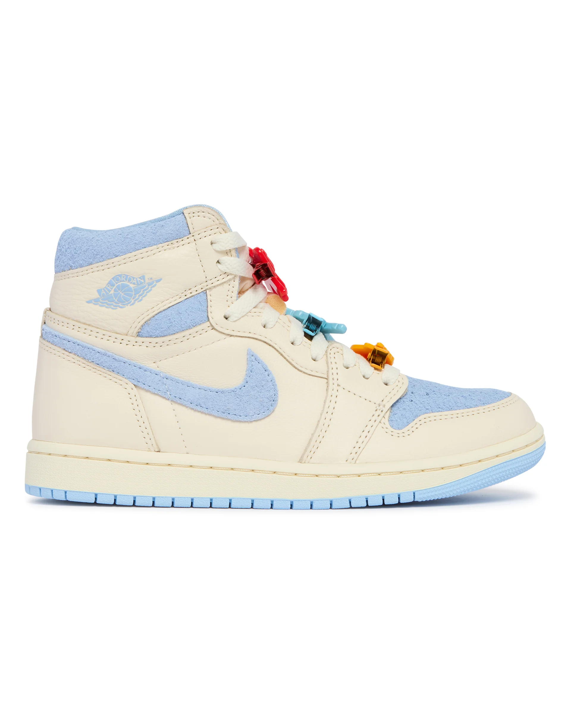 Sneakers Air Jordan 1 Retro High OG Bianche - Image 2