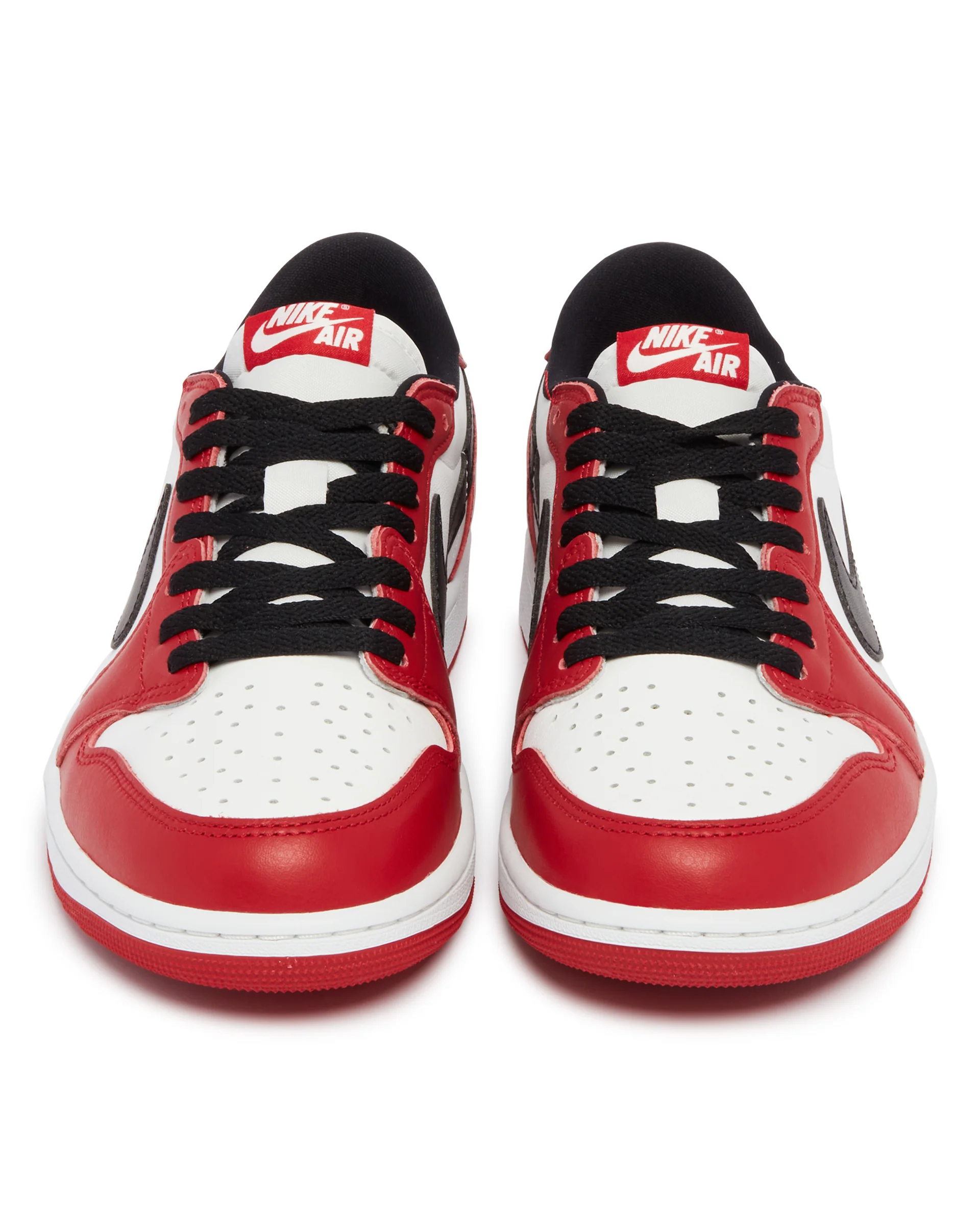 Sneakers Air Jordan 1 Retro Low OG Bianche - Image 6