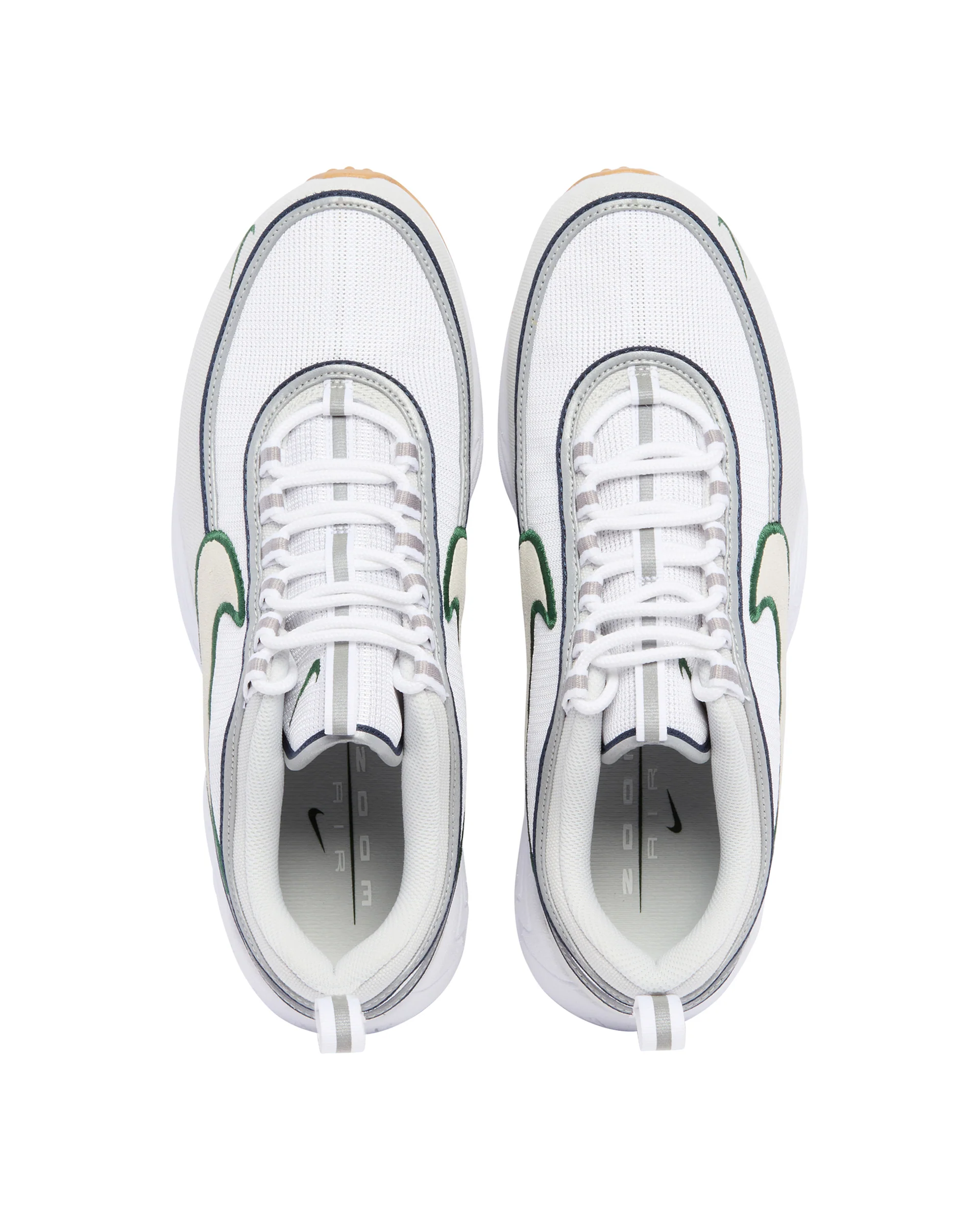 Sneakers Air Zoom Spiridon SP Bianche - Image 3