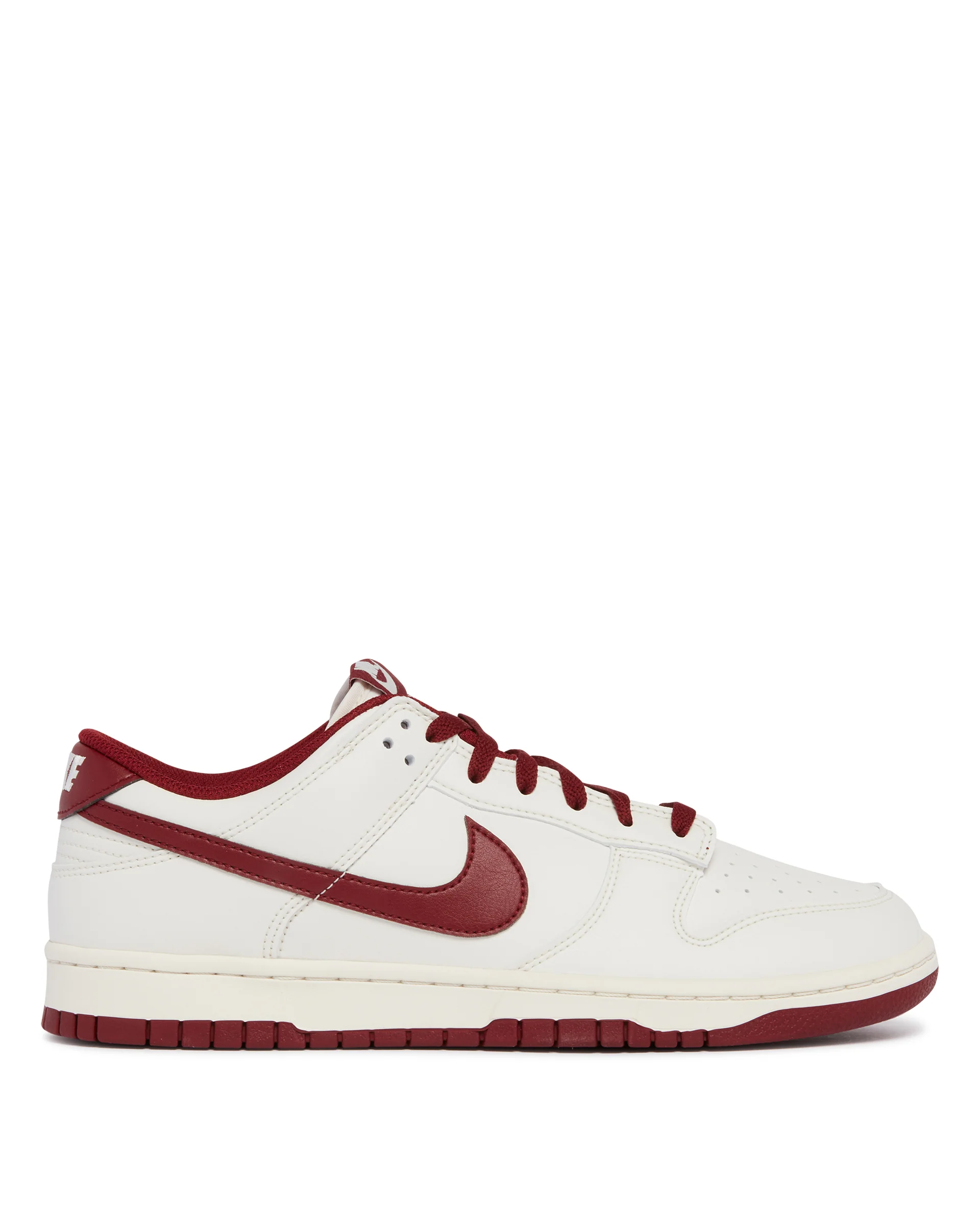Sneakers Dunk Low Retro Bianche