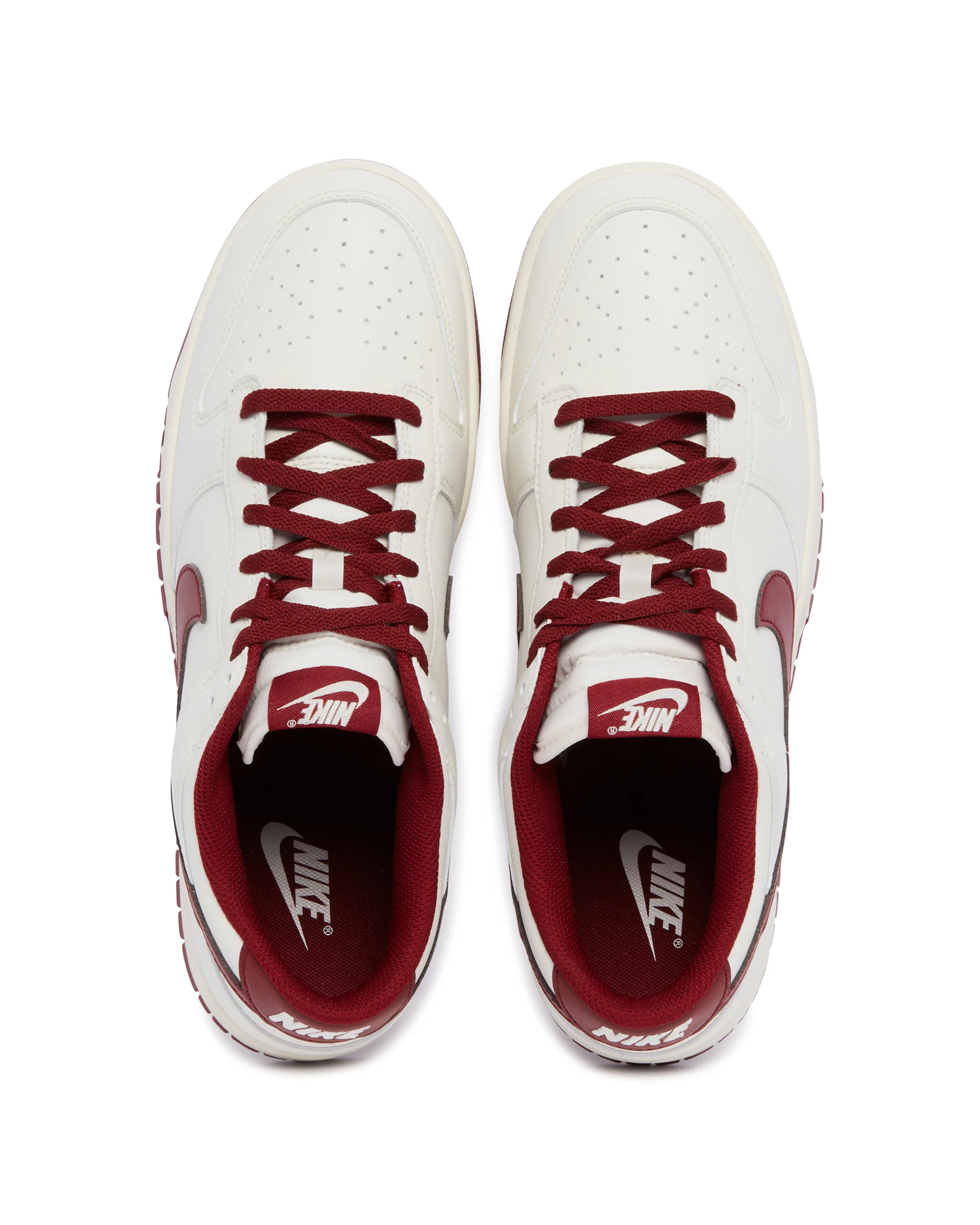 Sneakers Dunk Low Retro Bianche - Image 3