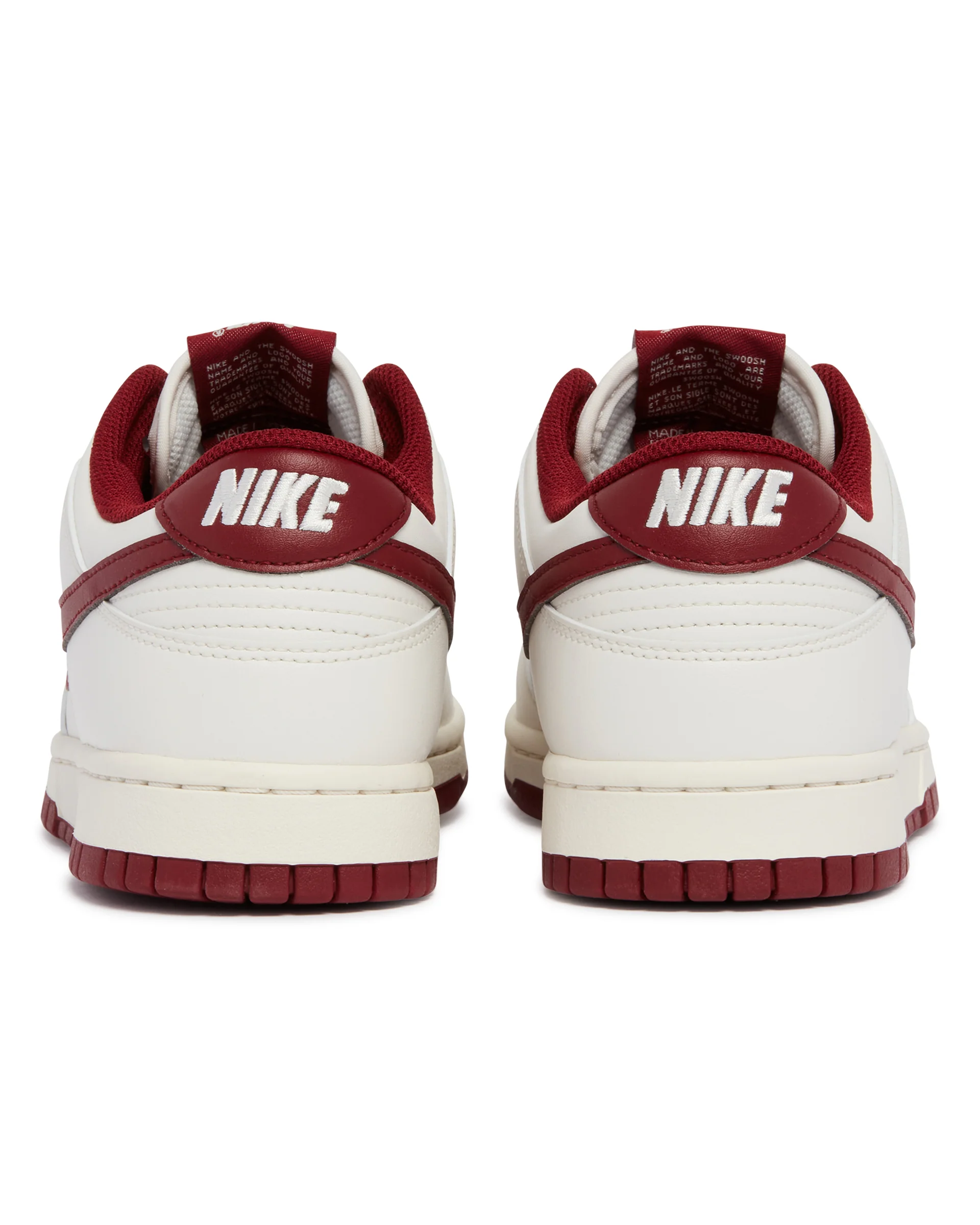 Sneakers Dunk Low Retro Bianche - Image 6