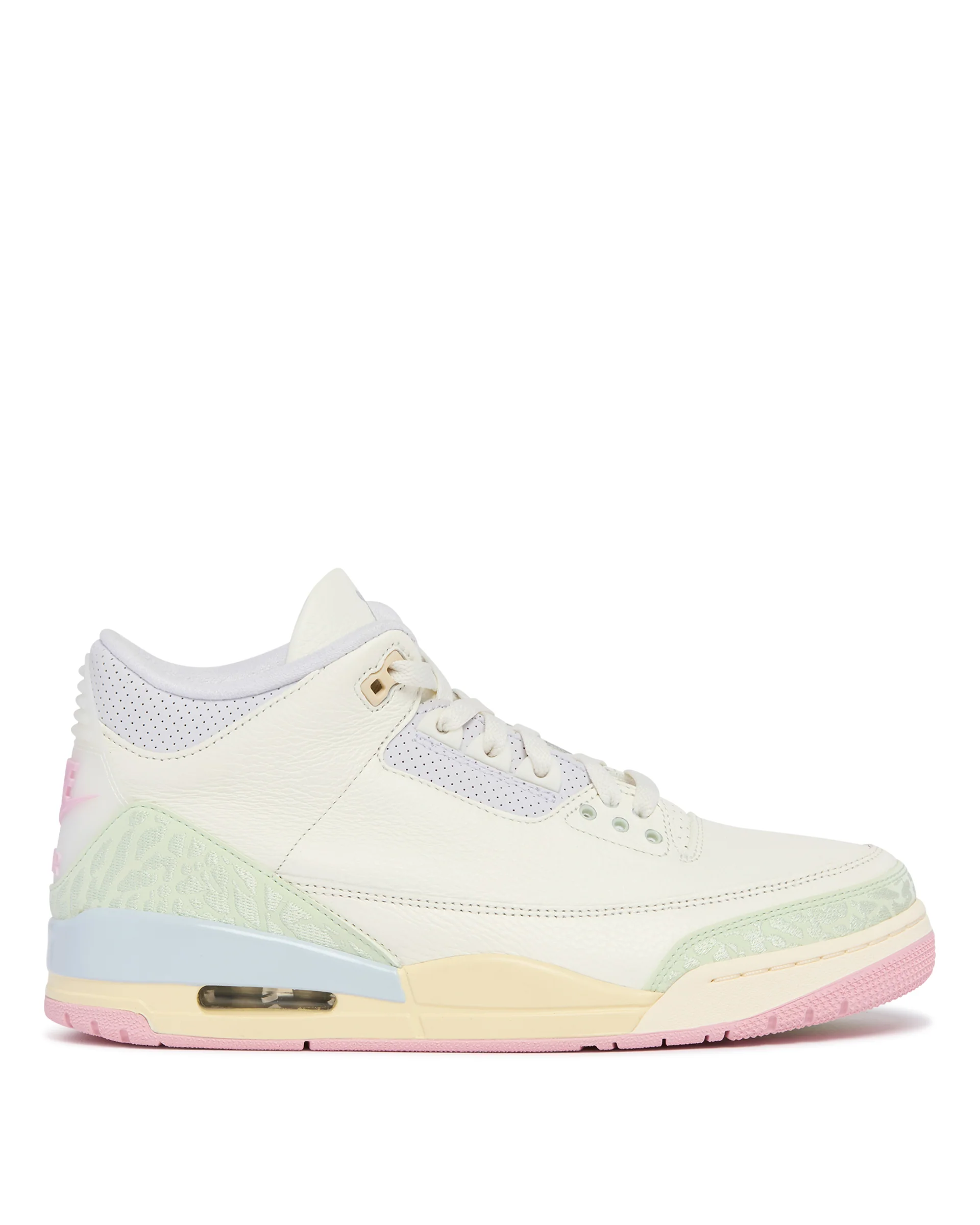 Sneakers Jordan Air 3 Spring Bianche