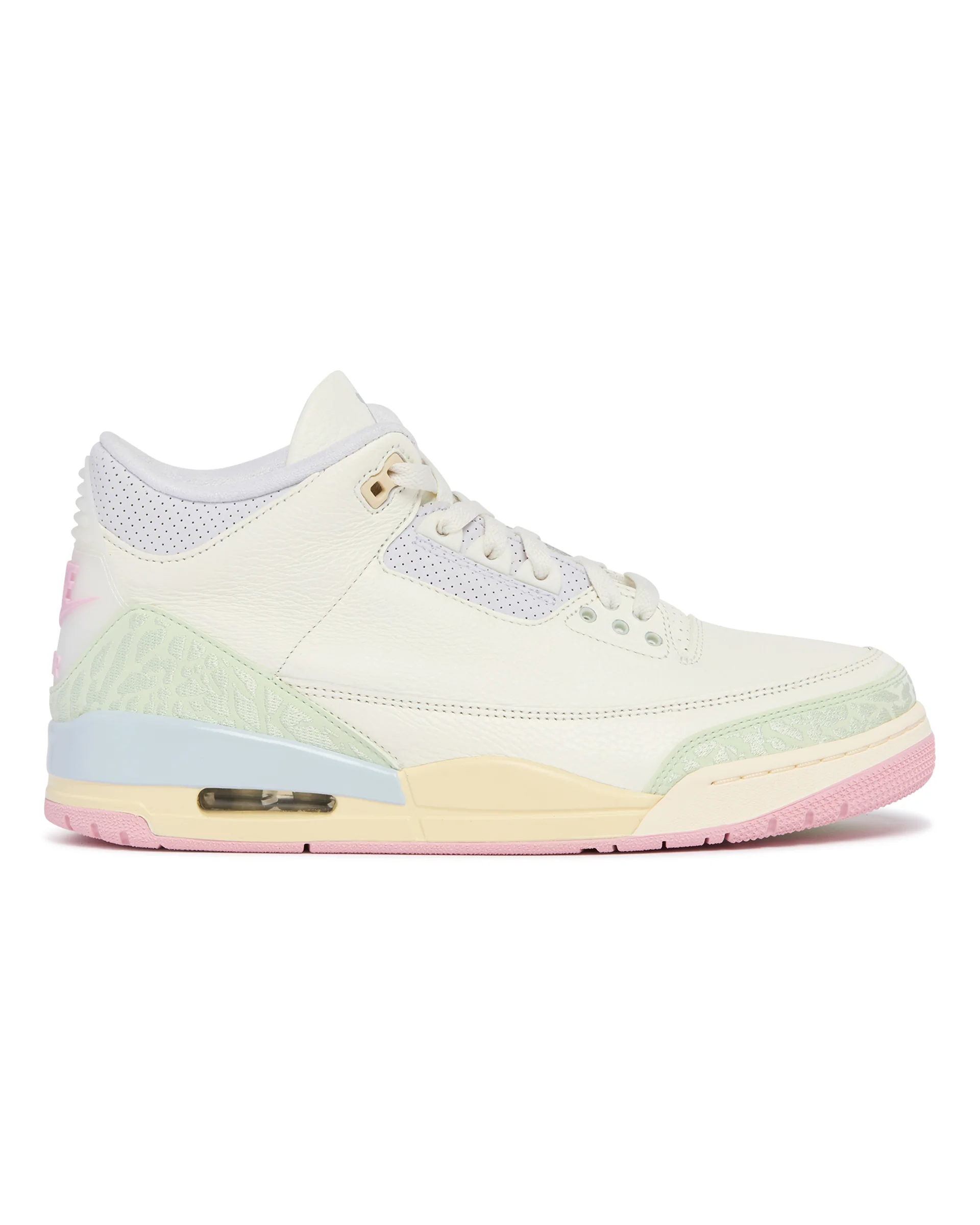 Sneakers Jordan Air 3 Spring Bianche - Image 2