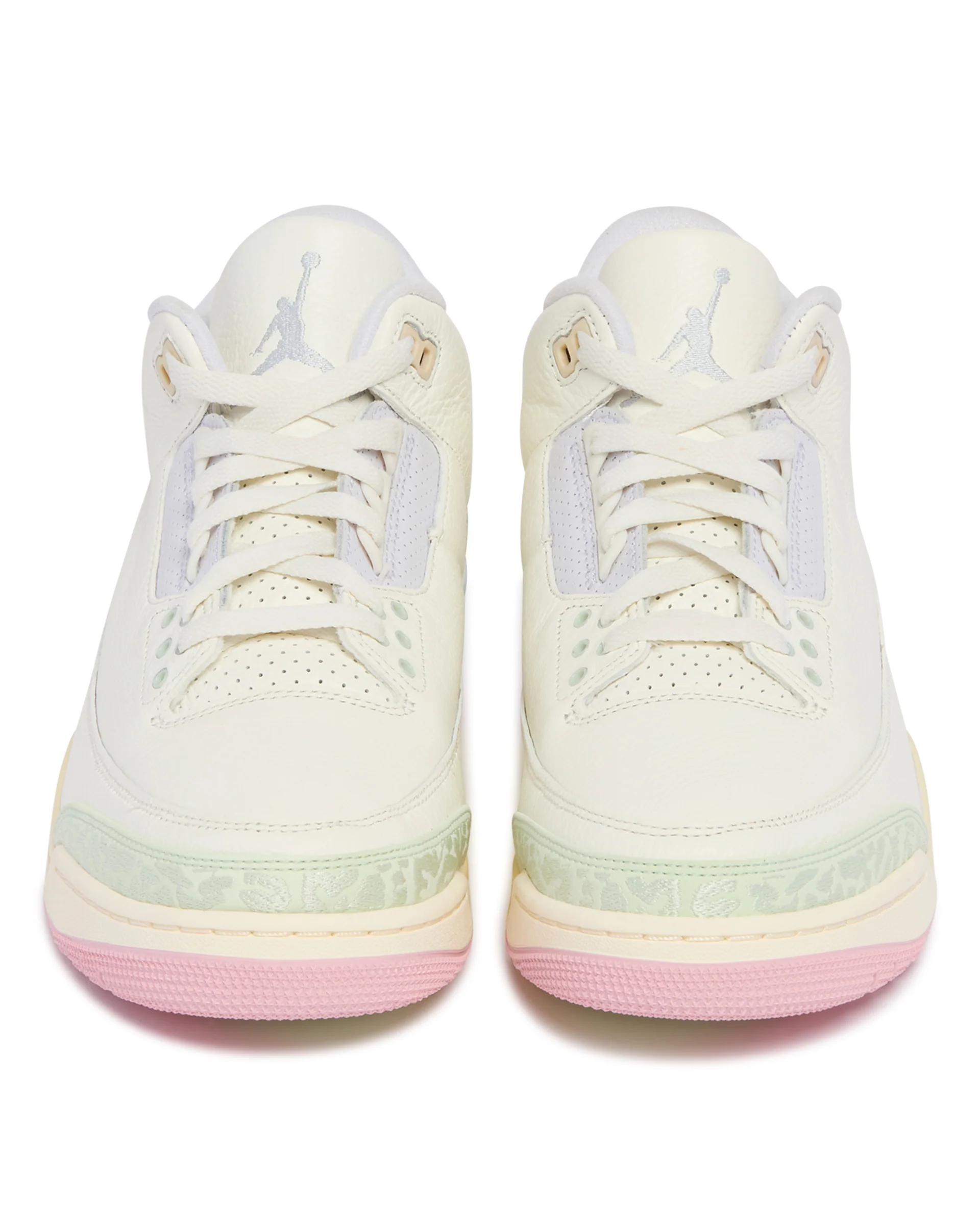 Sneakers Jordan Air 3 Spring Bianche - Image 5