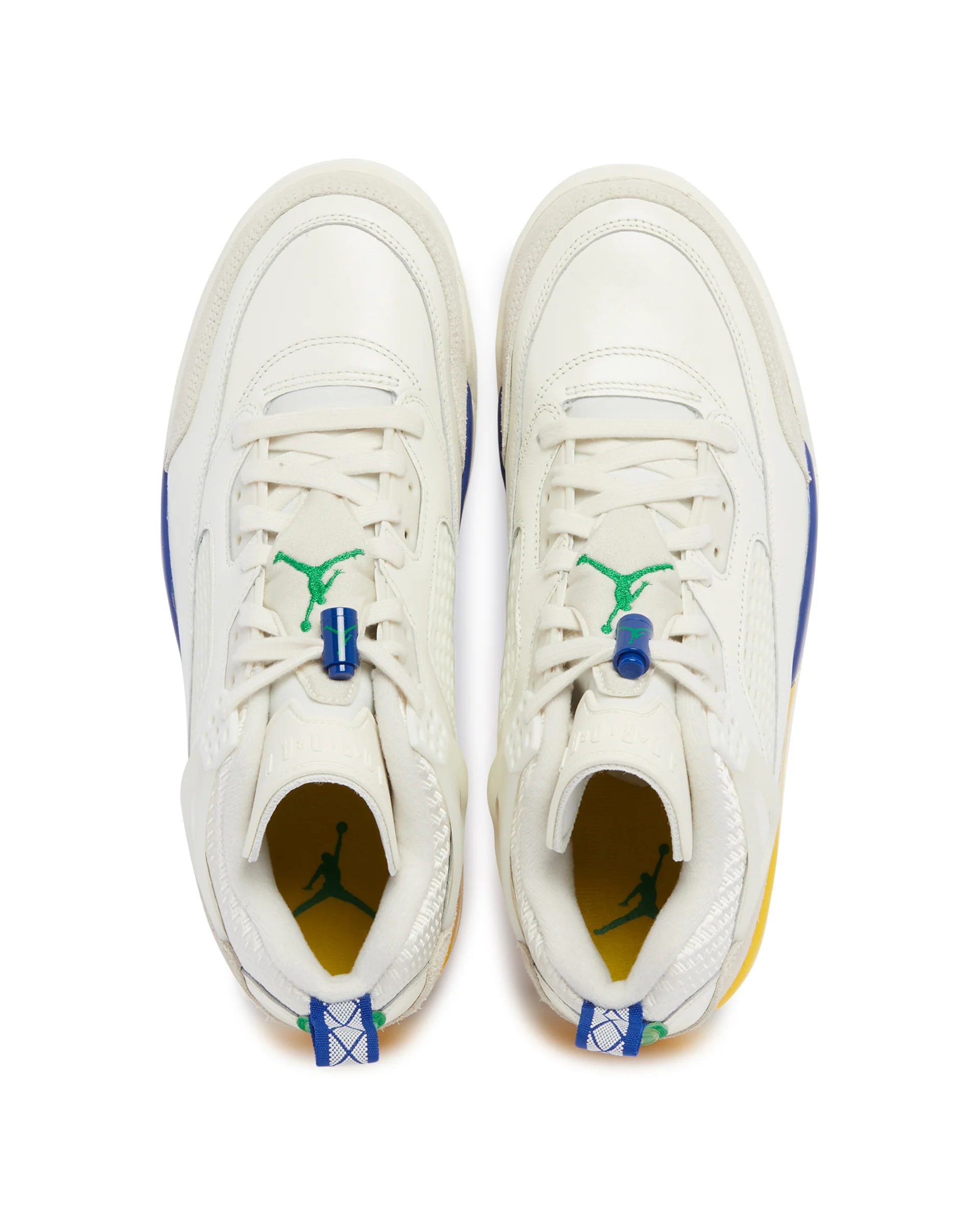Sneakers Jordan Spizike Low Bianche - Image 3