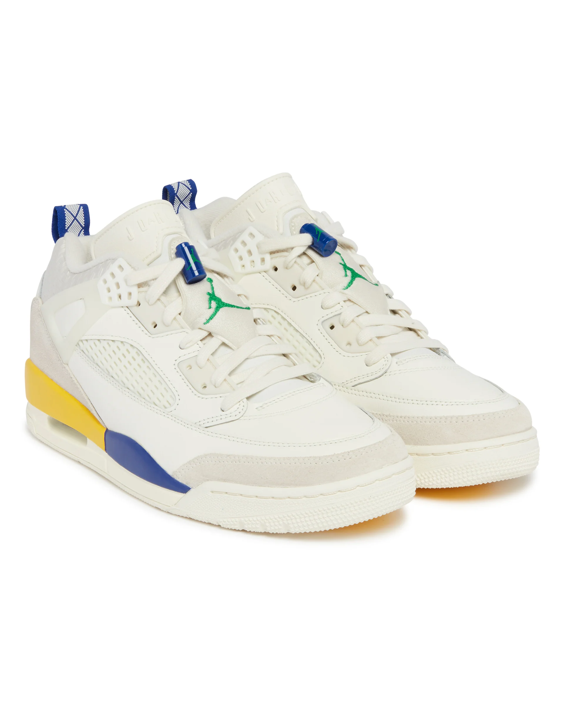 Sneakers Jordan Spizike Low Bianche - Image 4