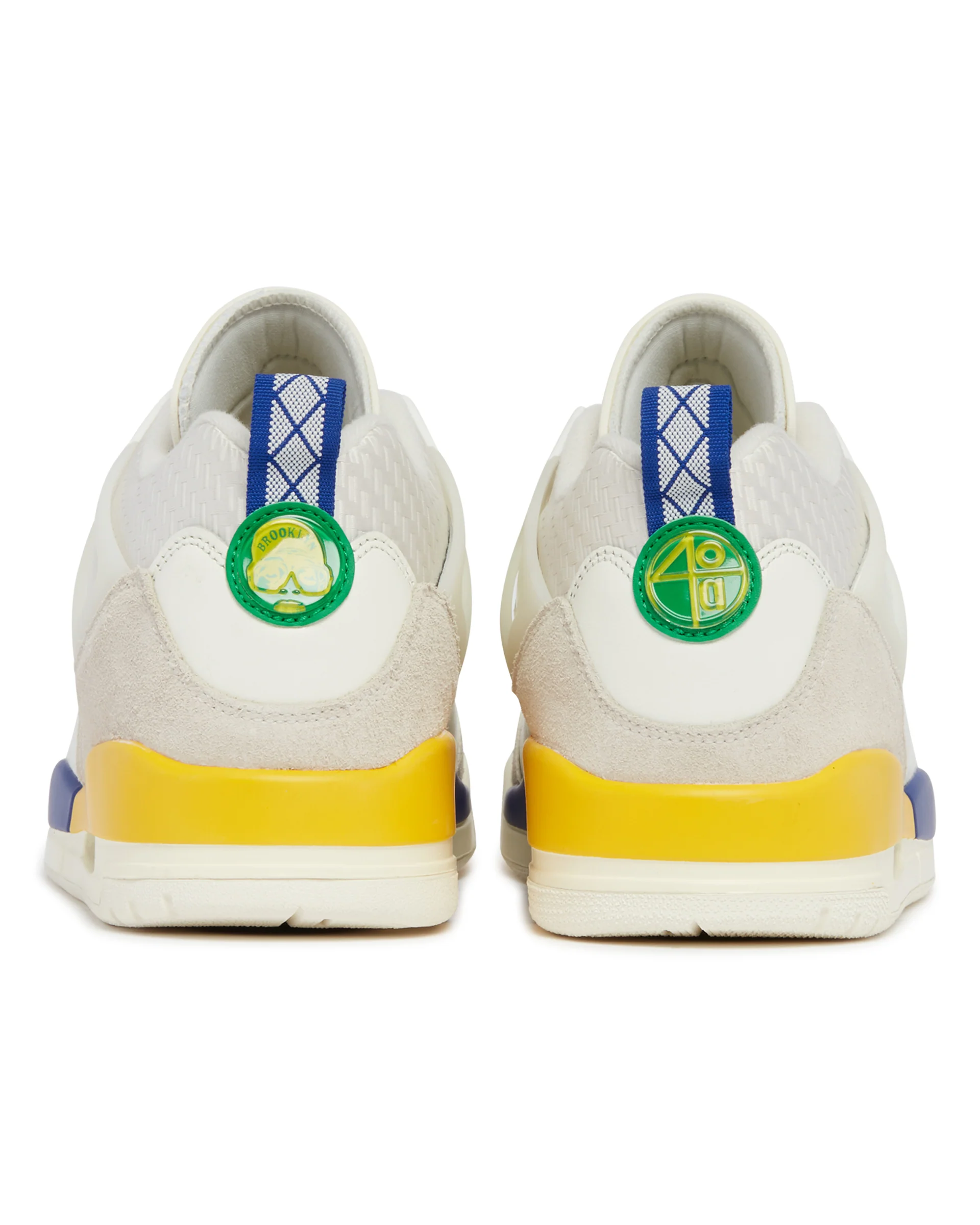 Sneakers Jordan Spizike Low Bianche - Image 5