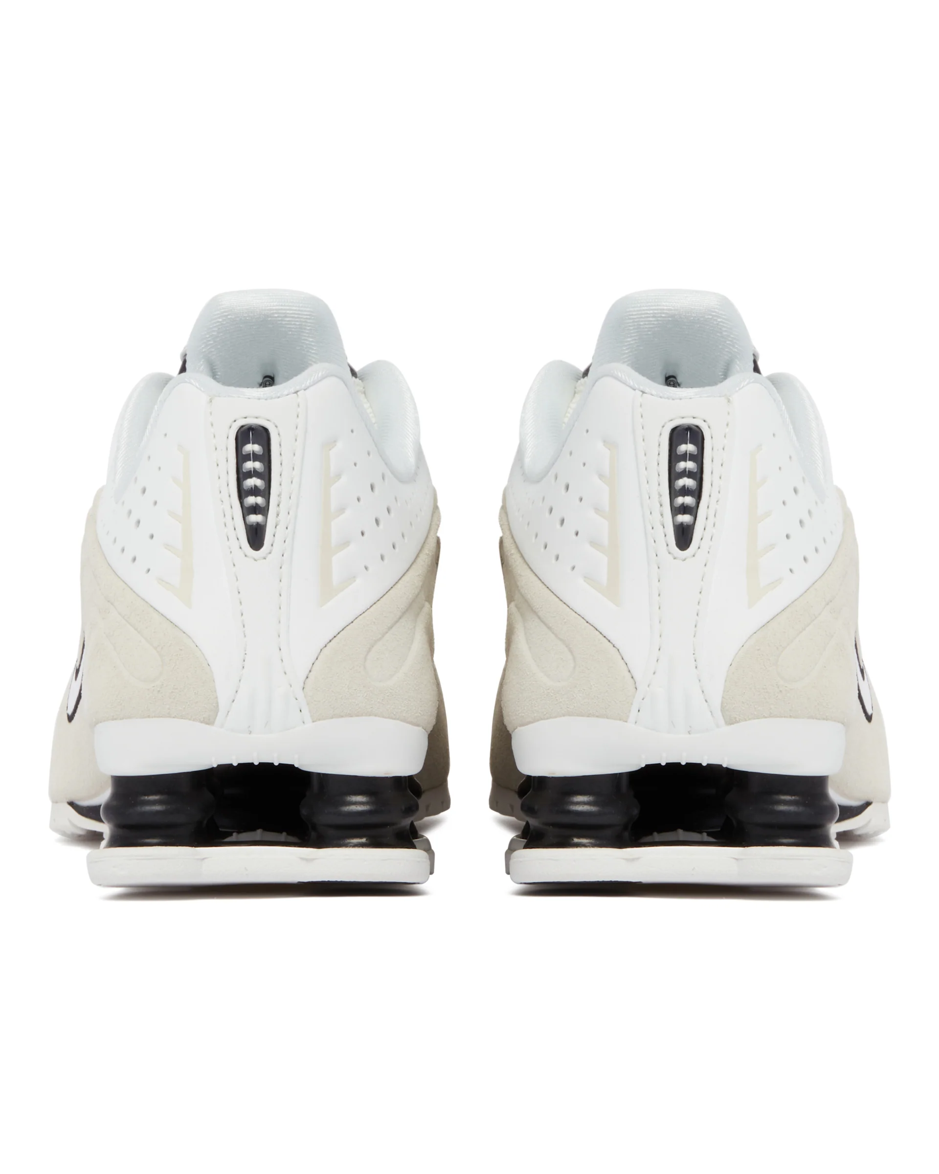 Sneakers Shox R4 Bianche - Image 6