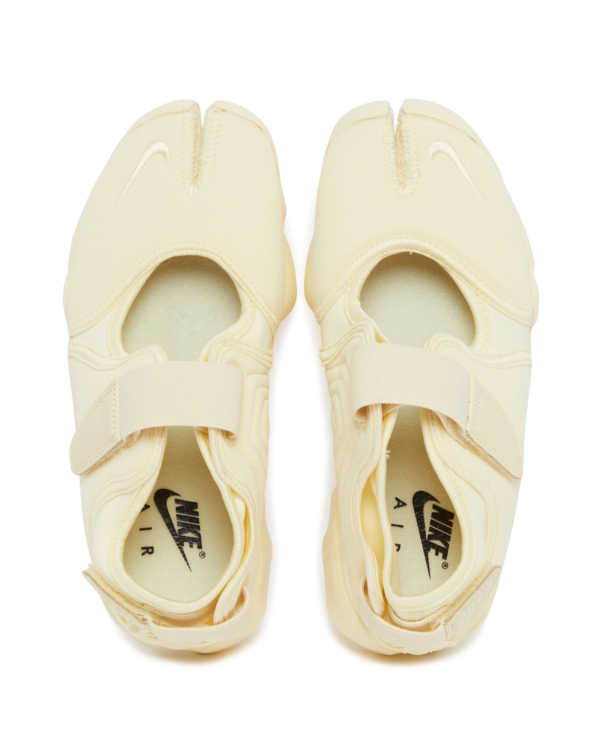 Sneakers Air Rift Gialle - Image 3