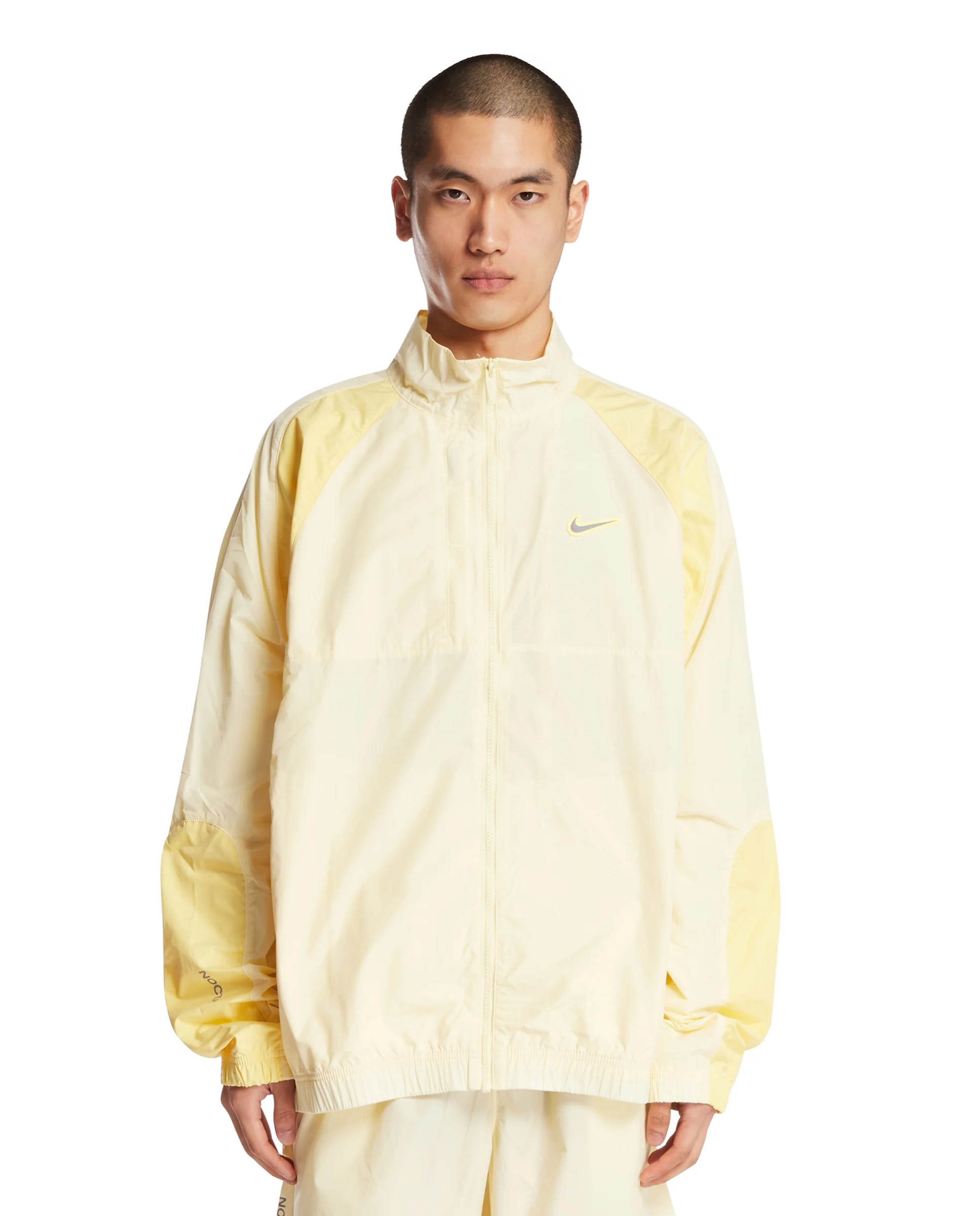 Tracksuit Jacket Nocta Northstar Gialla
