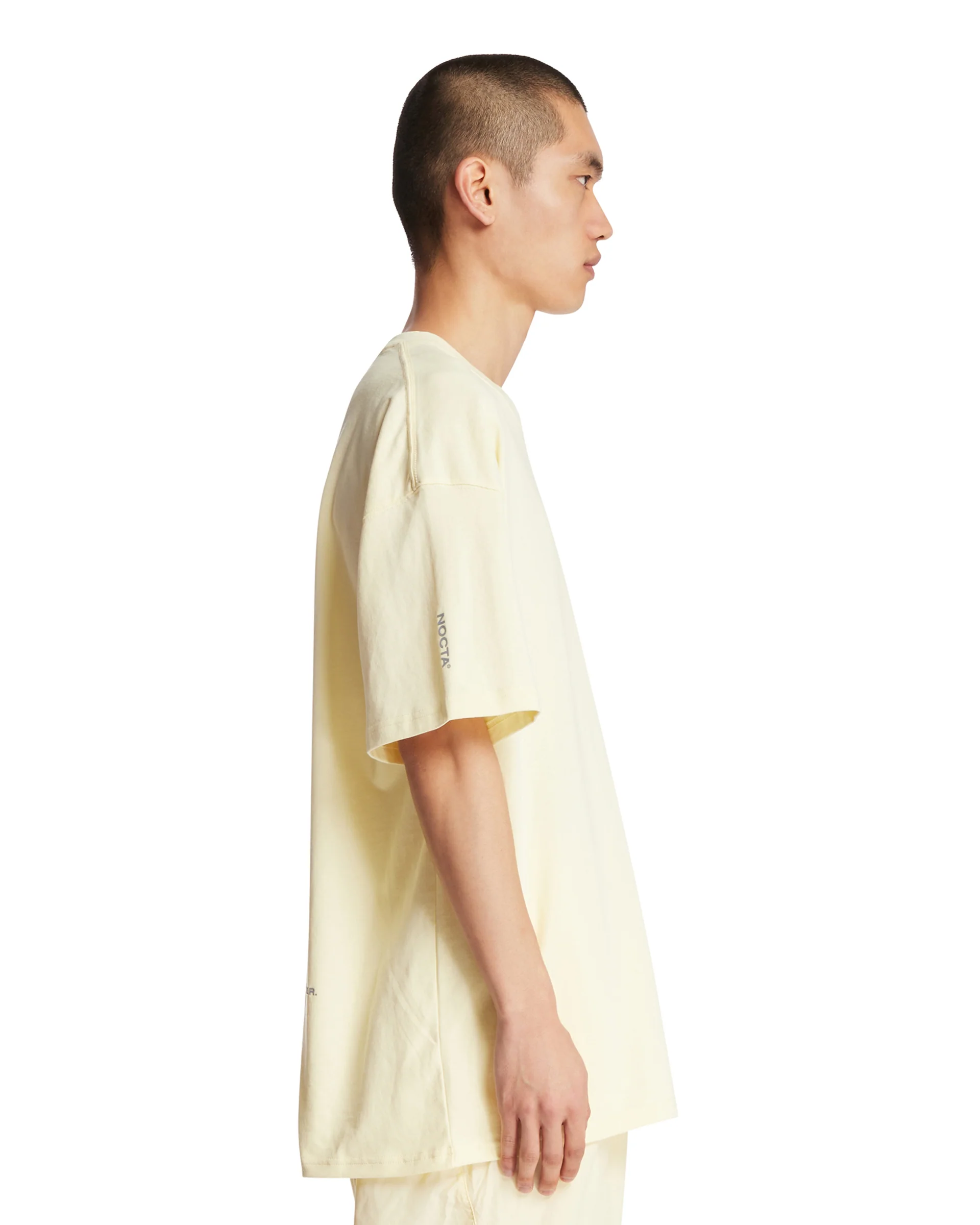 T-Shirt Nocta Gialla - Image 4