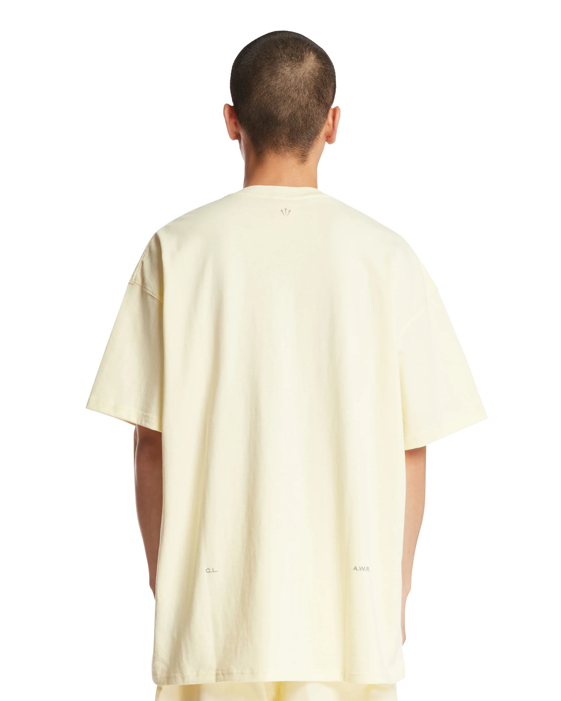 T-Shirt Nocta Gialla - Image 5