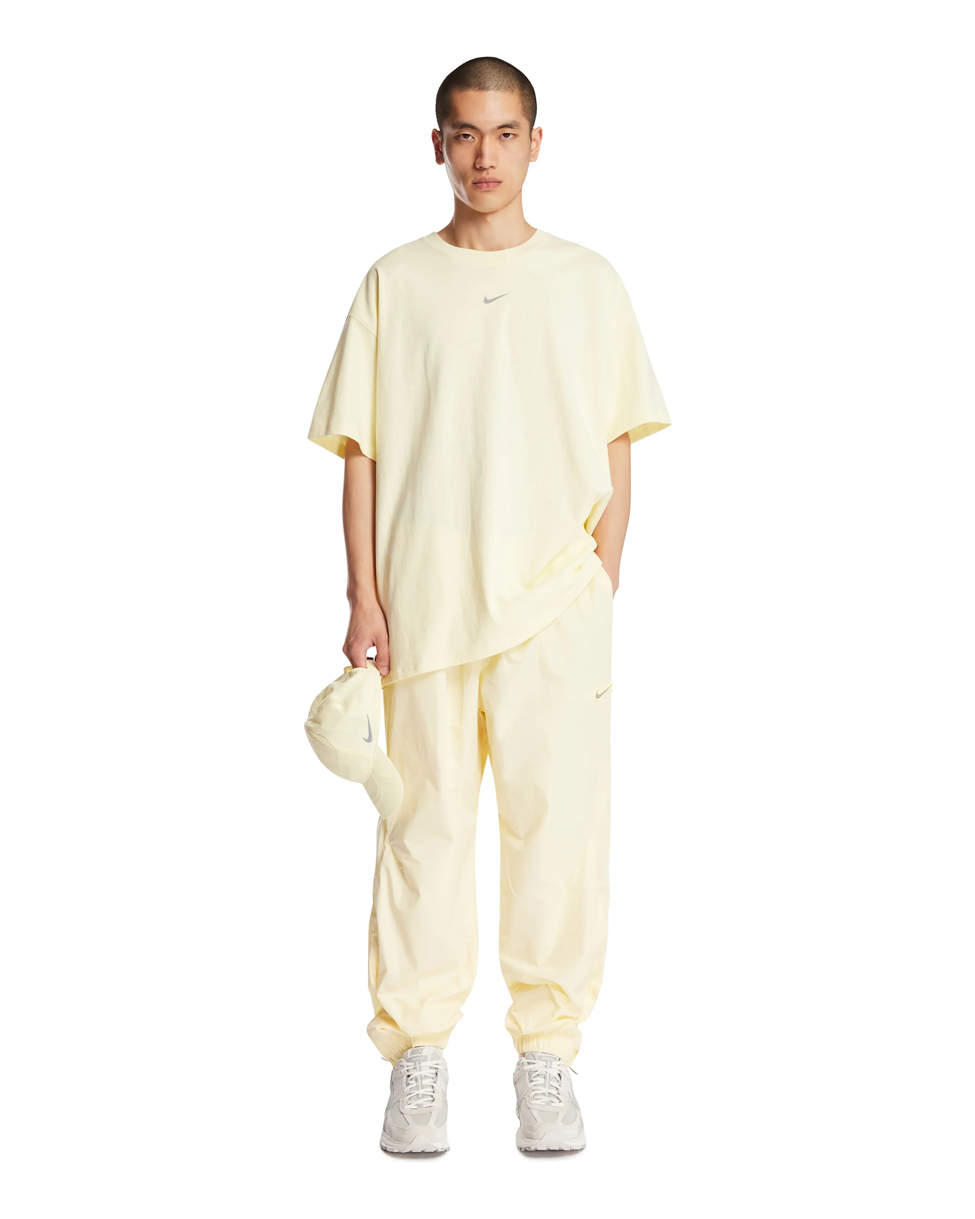 Track Pants Nocta Gialli - Image 3
