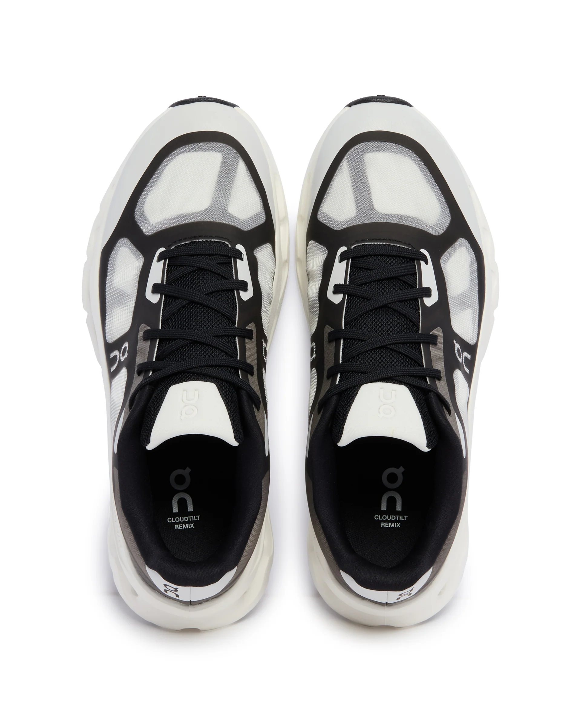 Sneakers Cloudtilt Remix Nere - Image 3