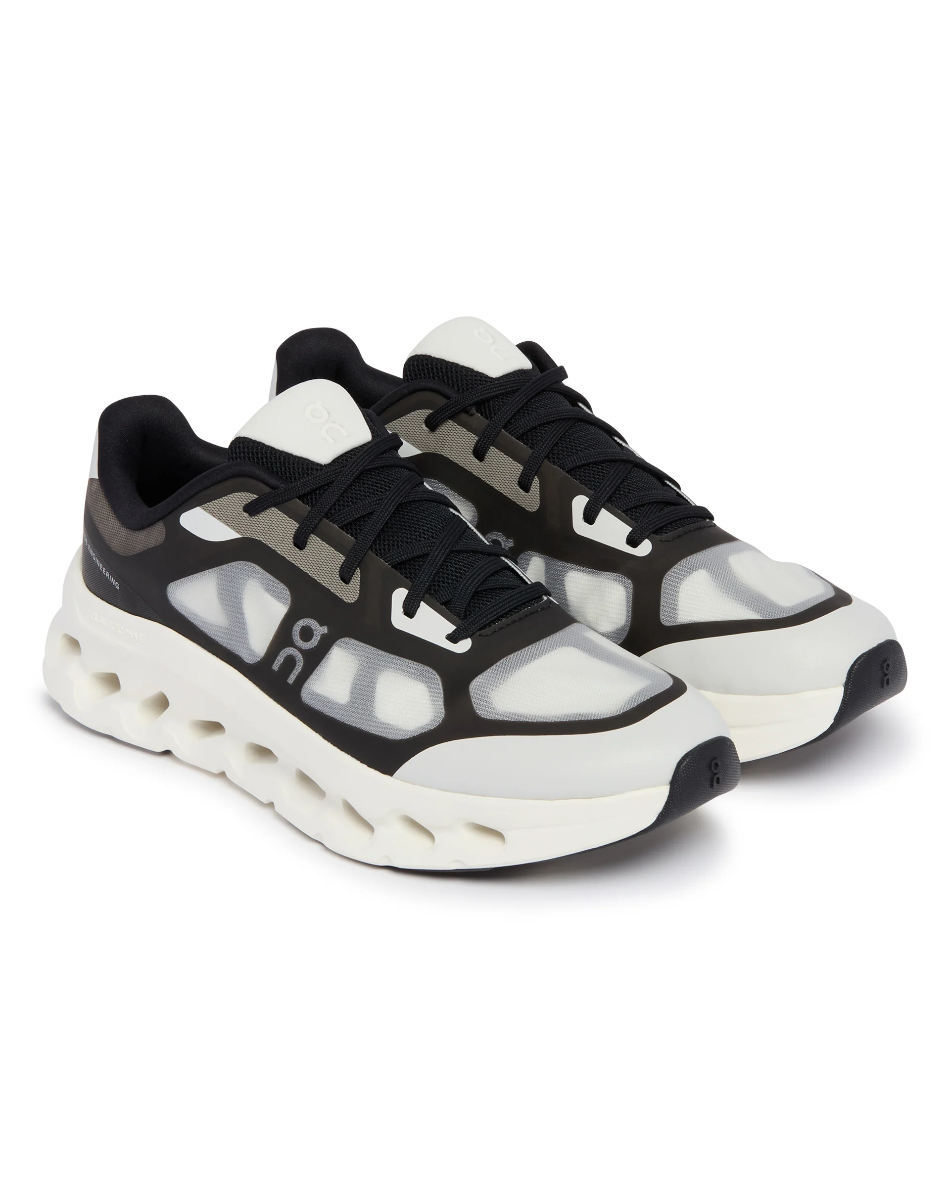 Sneakers Cloudtilt Remix Nere - Image 4