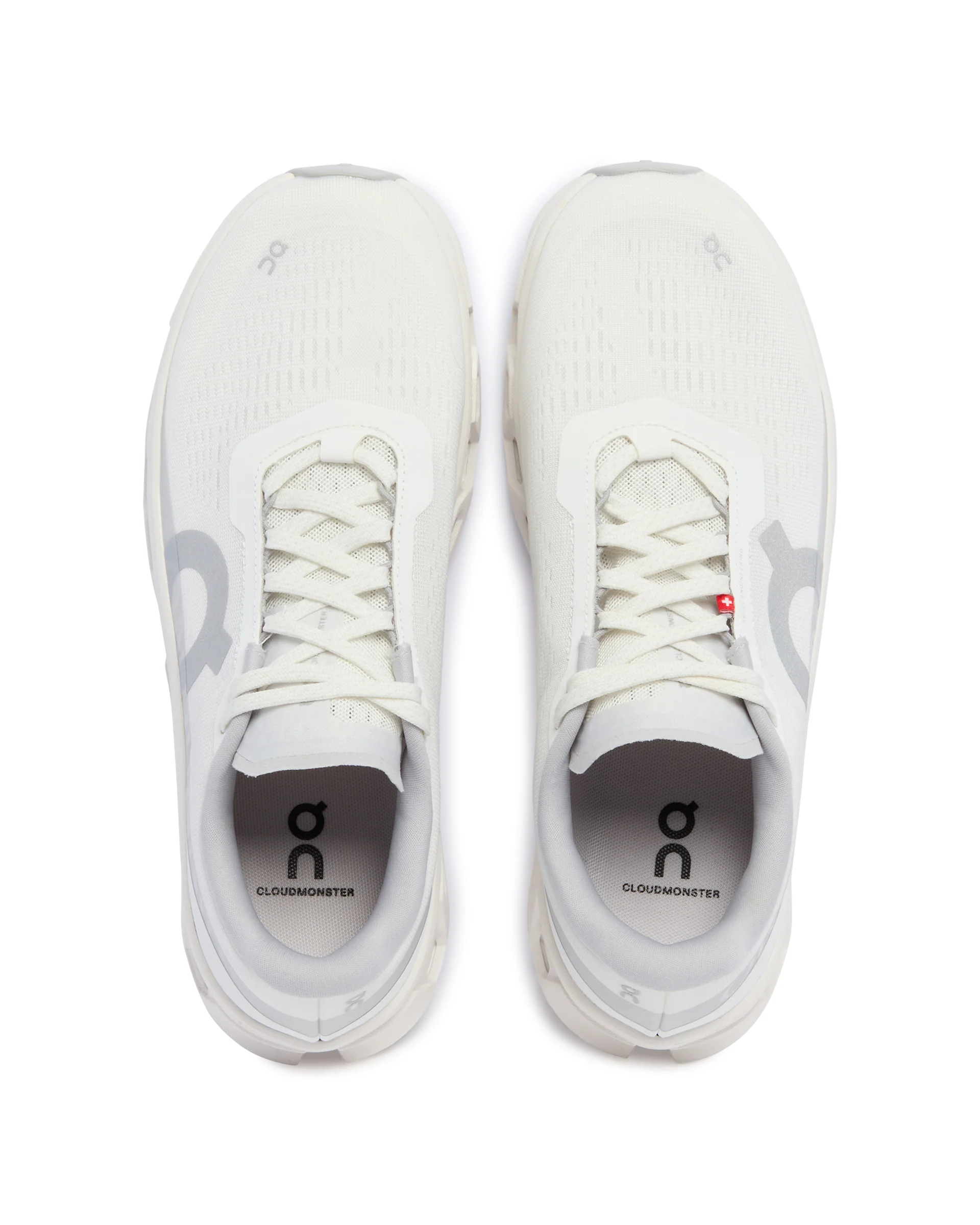 Sneakers Cloudmonster 1 Bianche - Image 3