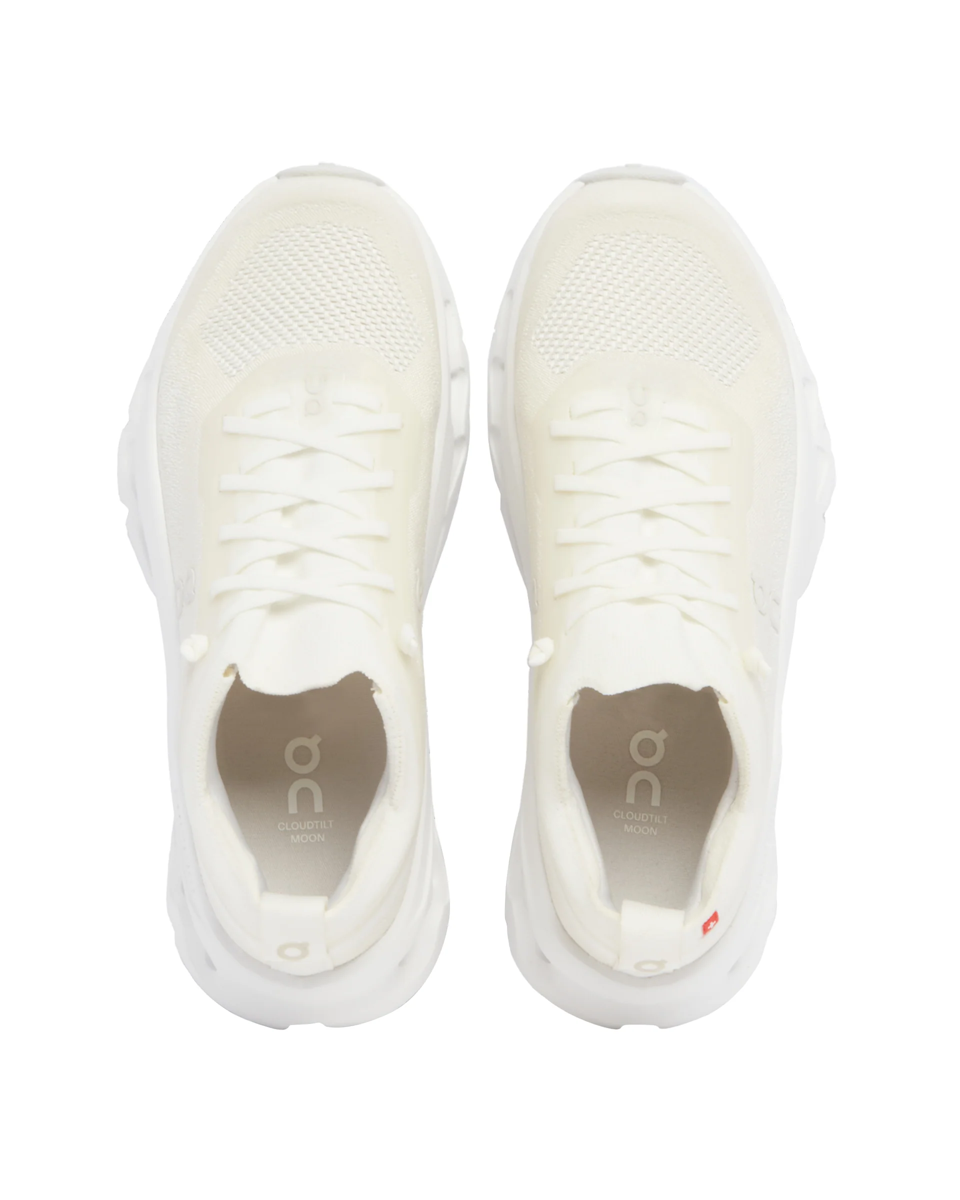 Zendaya x ON Sneakers Cloudtilt Moon Bianche - Image 3