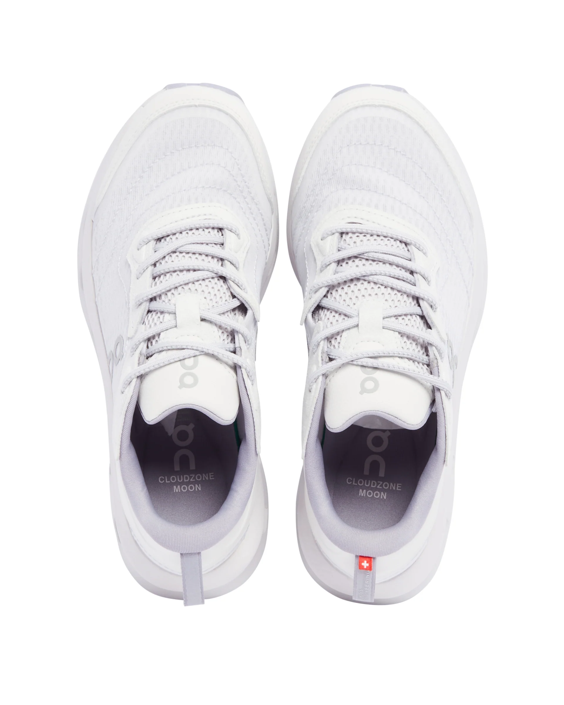 Zendaya x ON Sneakers Cloudzone Moon Bianche - Image 3