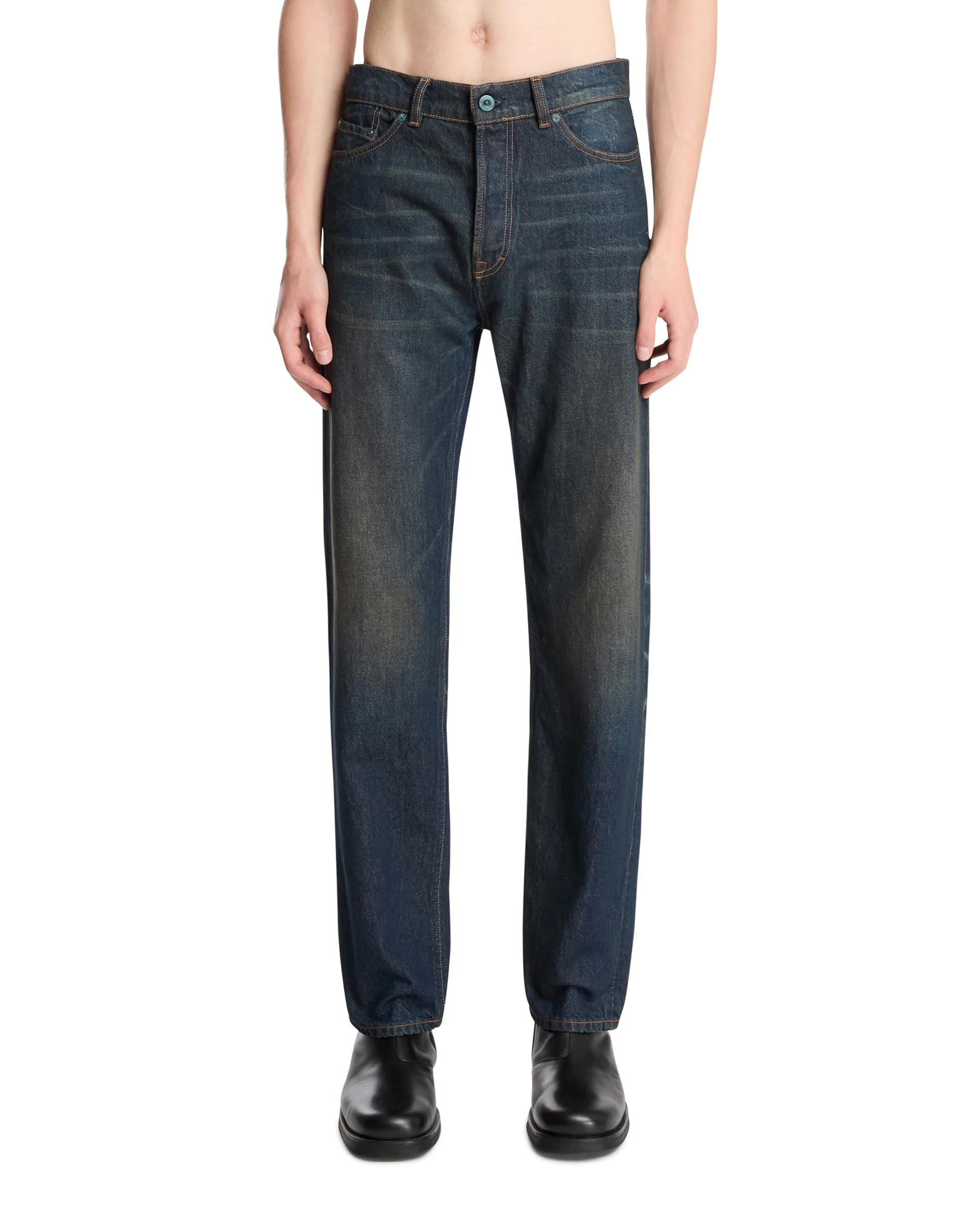 Jeans First Cut Blu