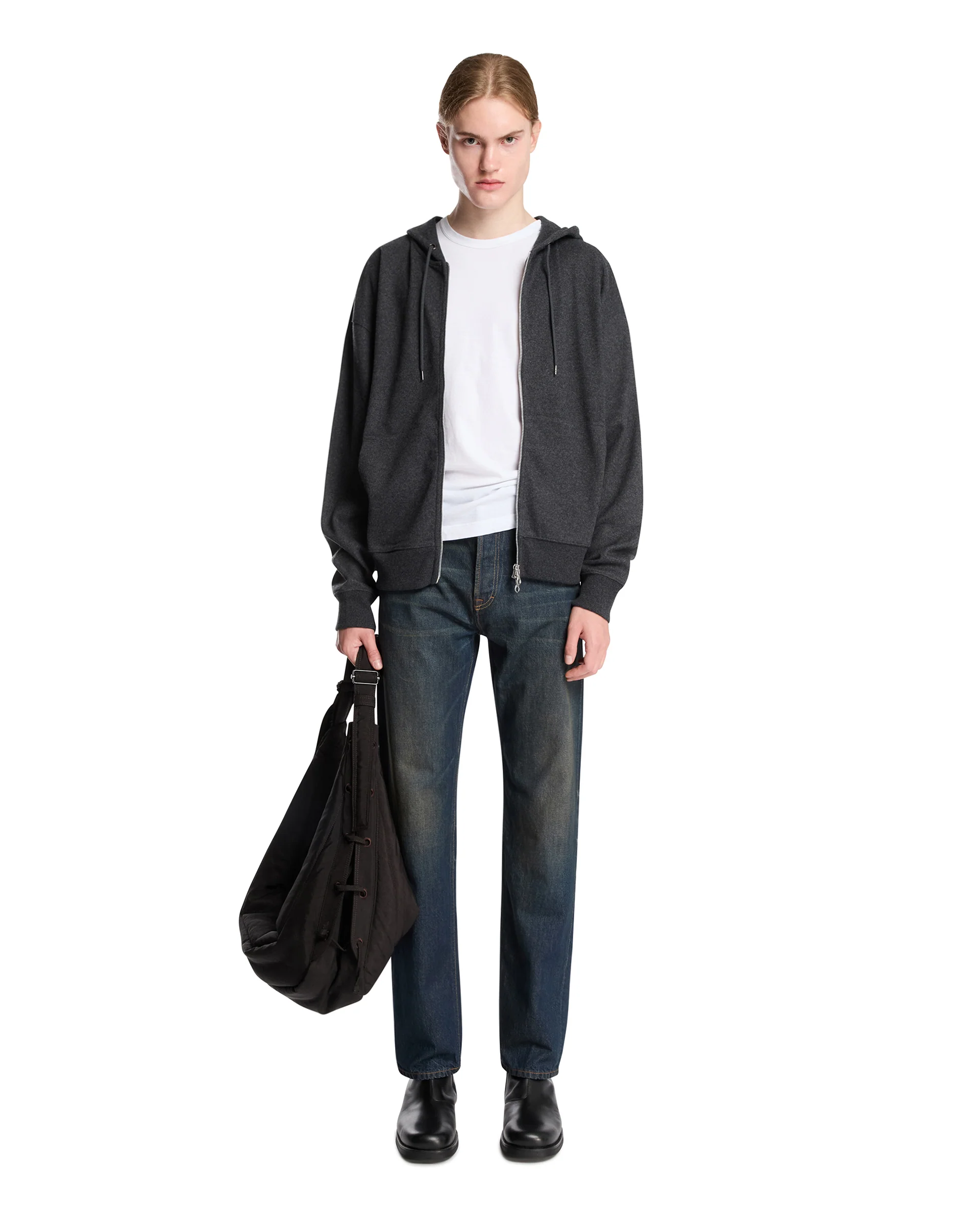 Jeans First Cut Blu - Image 3