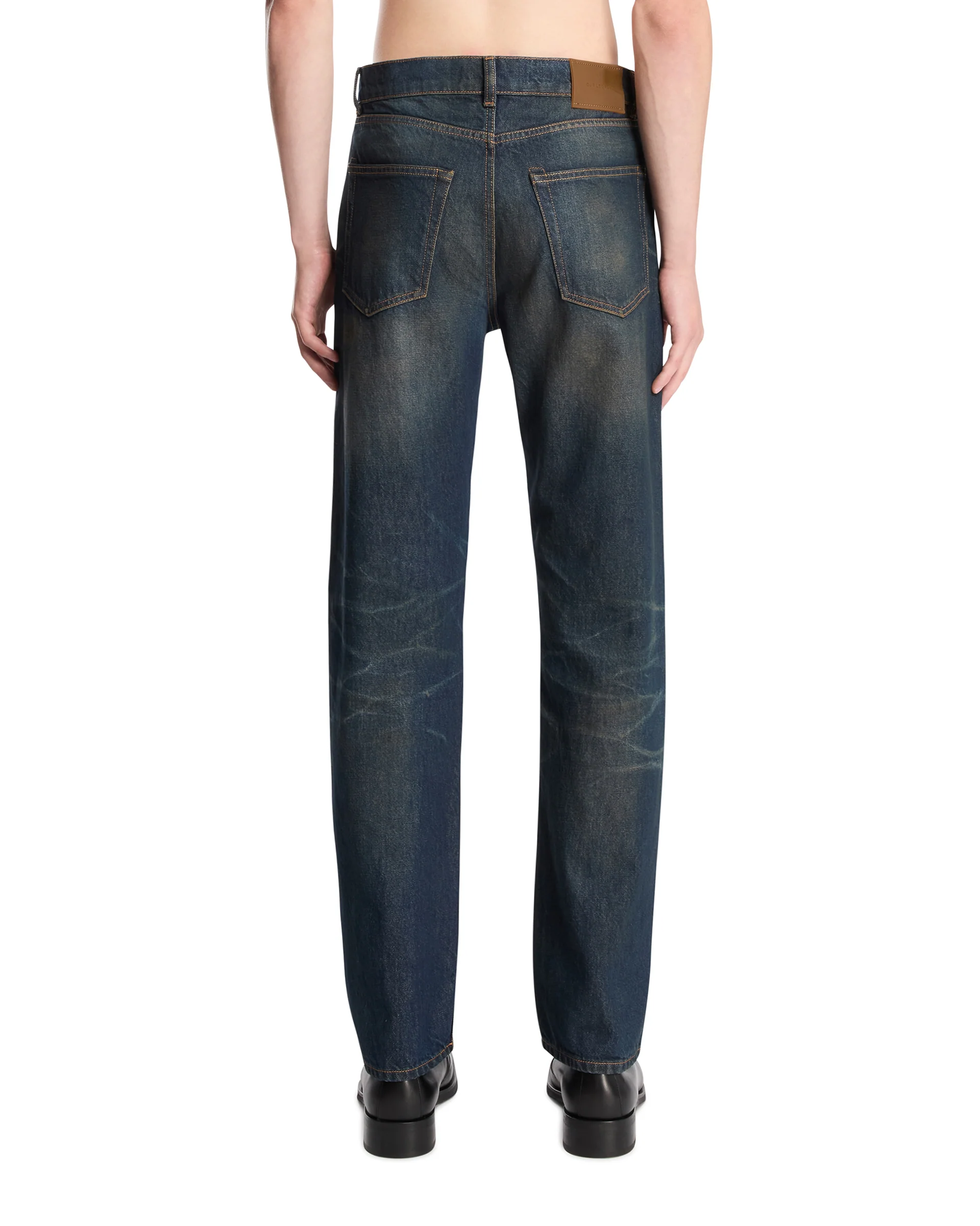 Jeans First Cut Blu - Image 5