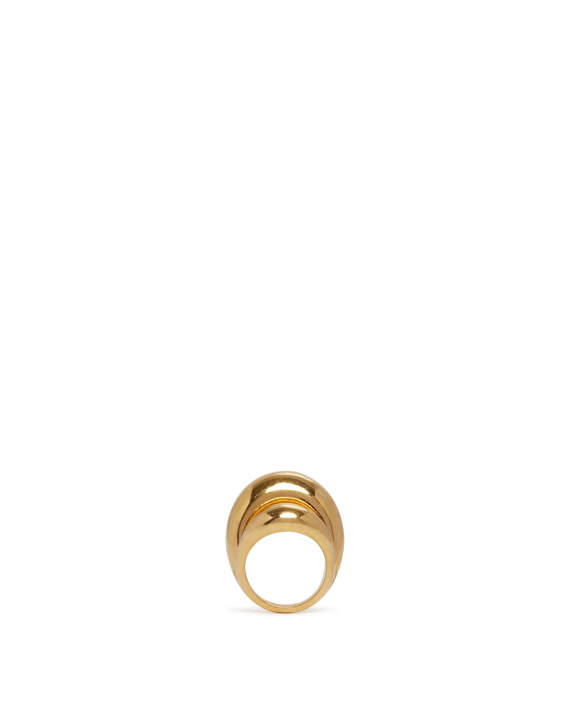 Anello Blow Up Dorato