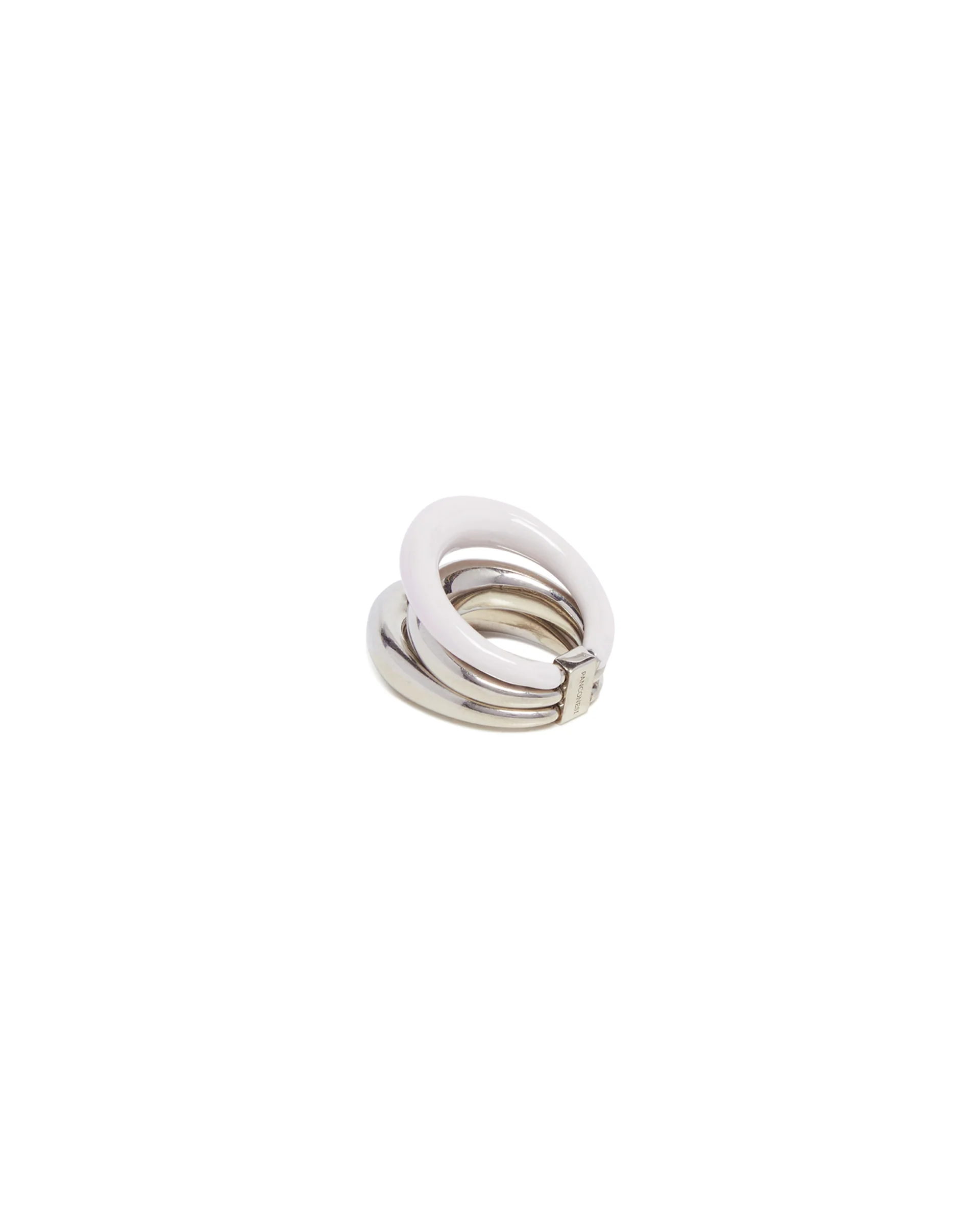 Anello Multi-fasce Argento - Image 3