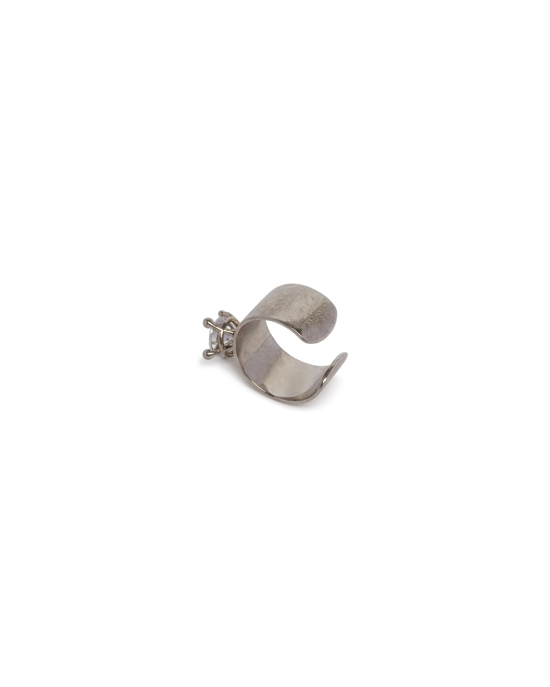 Anello Diamanti Armour Argentato - Image 4