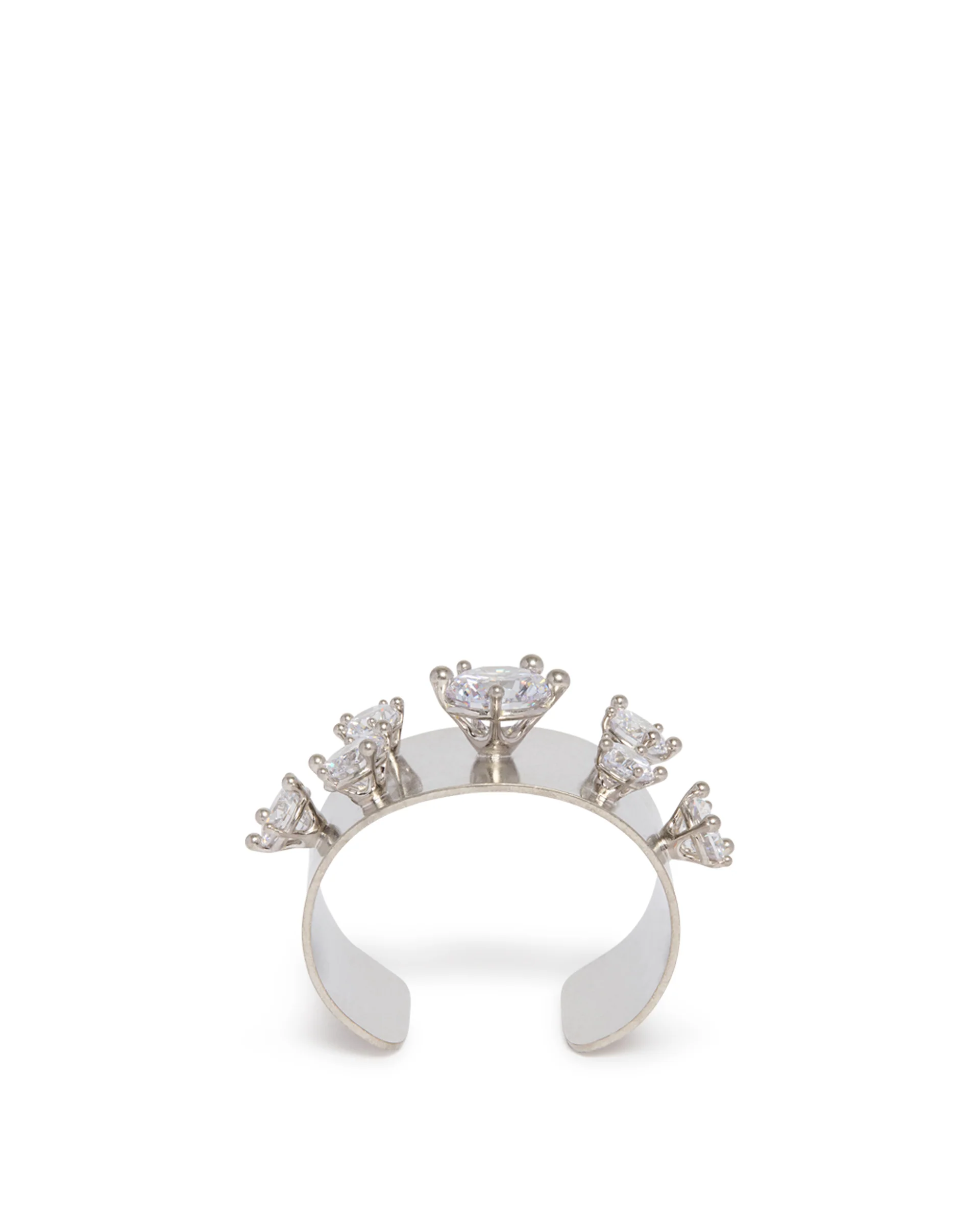Bracciale Diamanti Armour Argentato