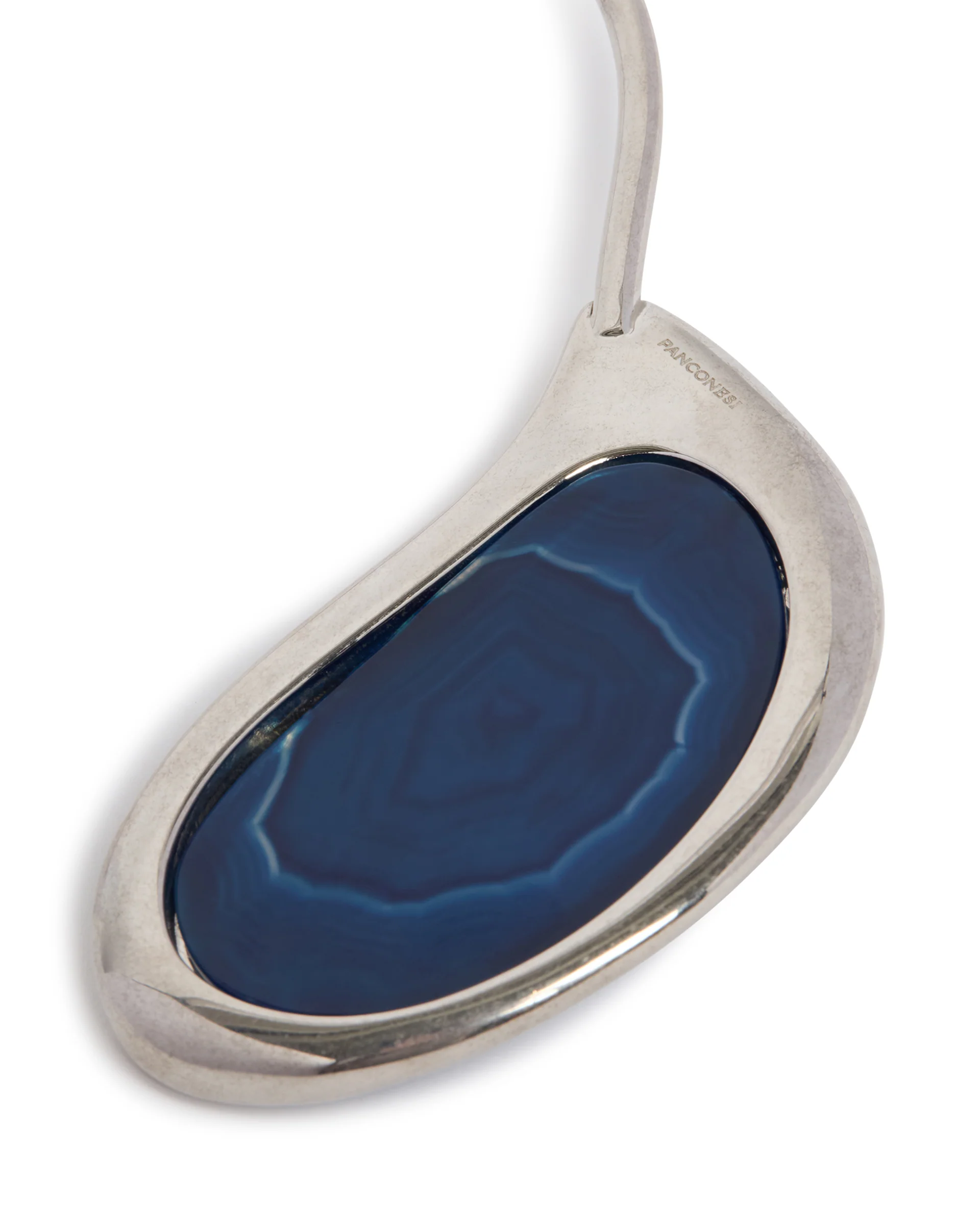 Dusk Choker Argentato - Image 4