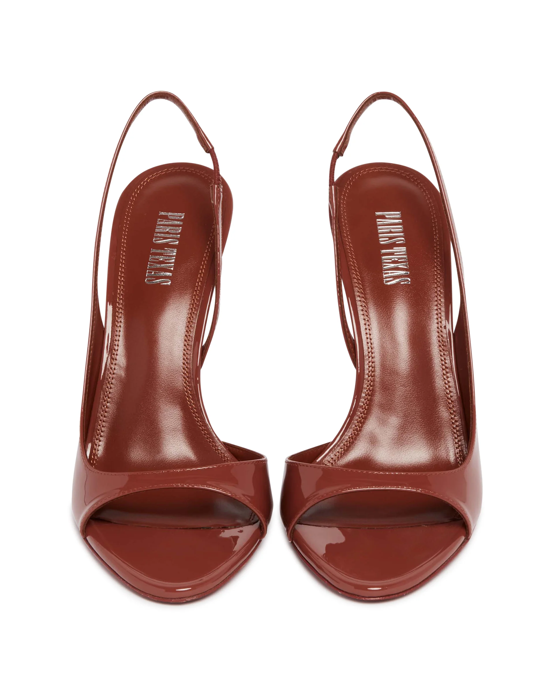 Lidia Slingback Marroni - Image 4