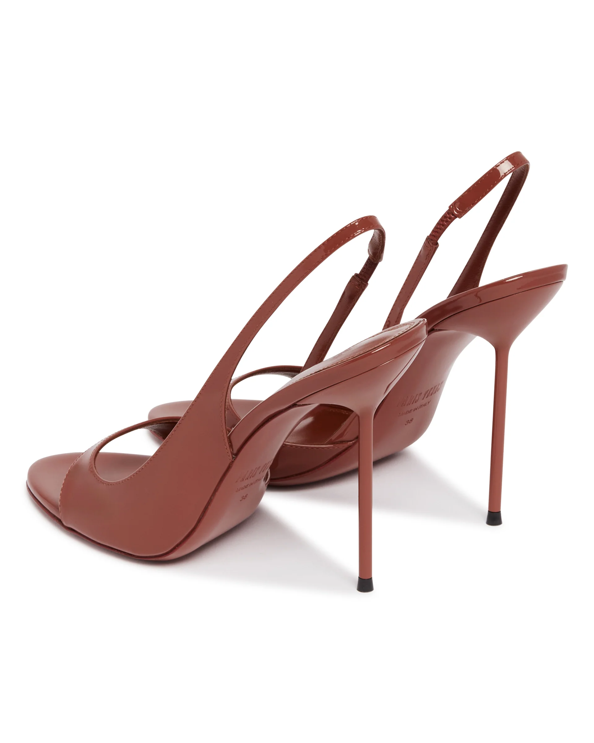 Lidia Slingback Marroni - Image 5