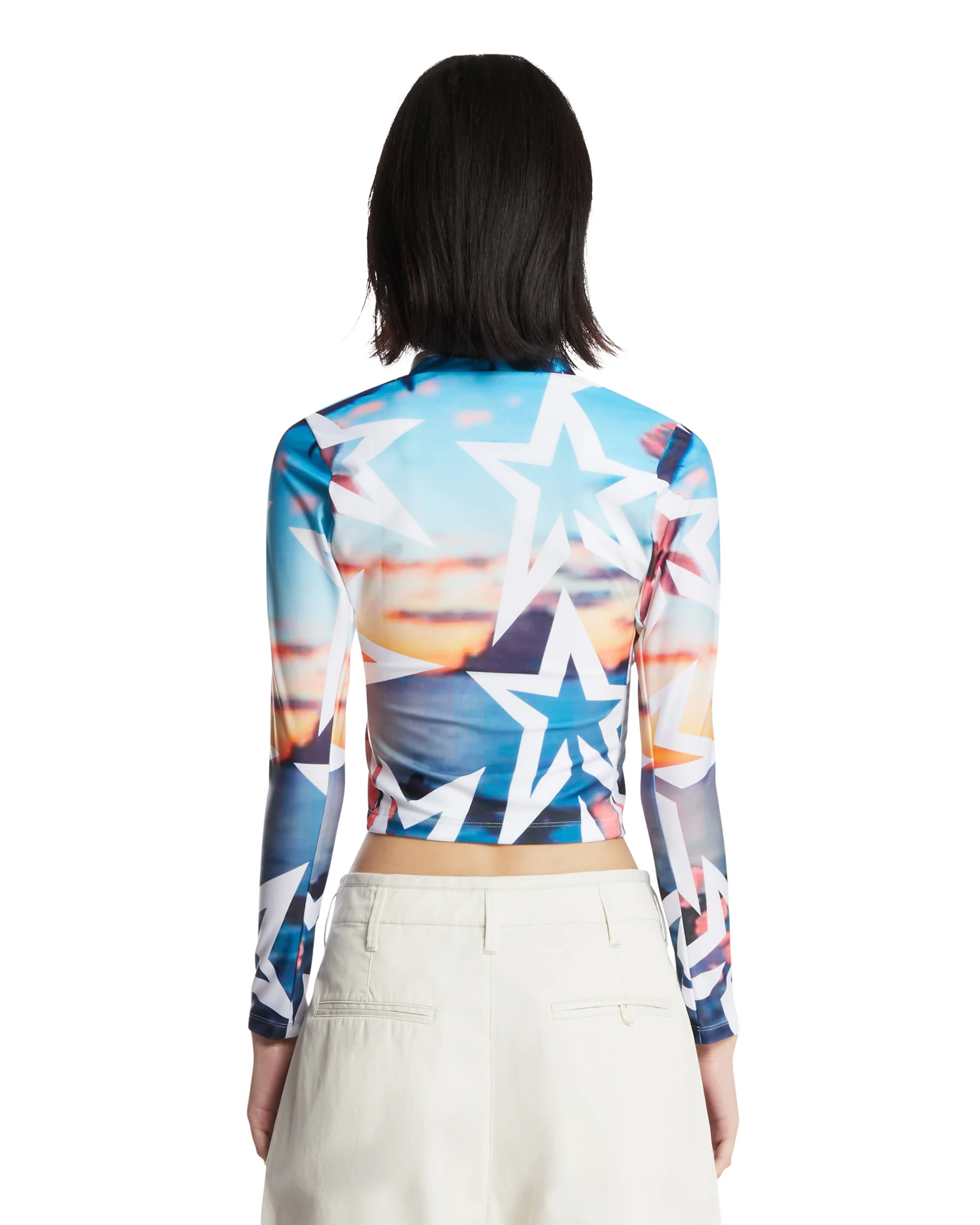 Top Sportivo Con Zip - Image 5