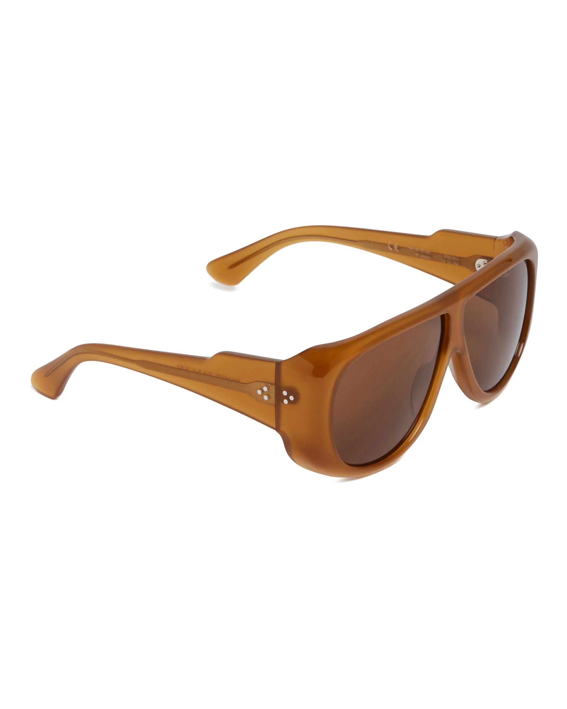 Occhiali Da Sole Gambia Beige - Image 3