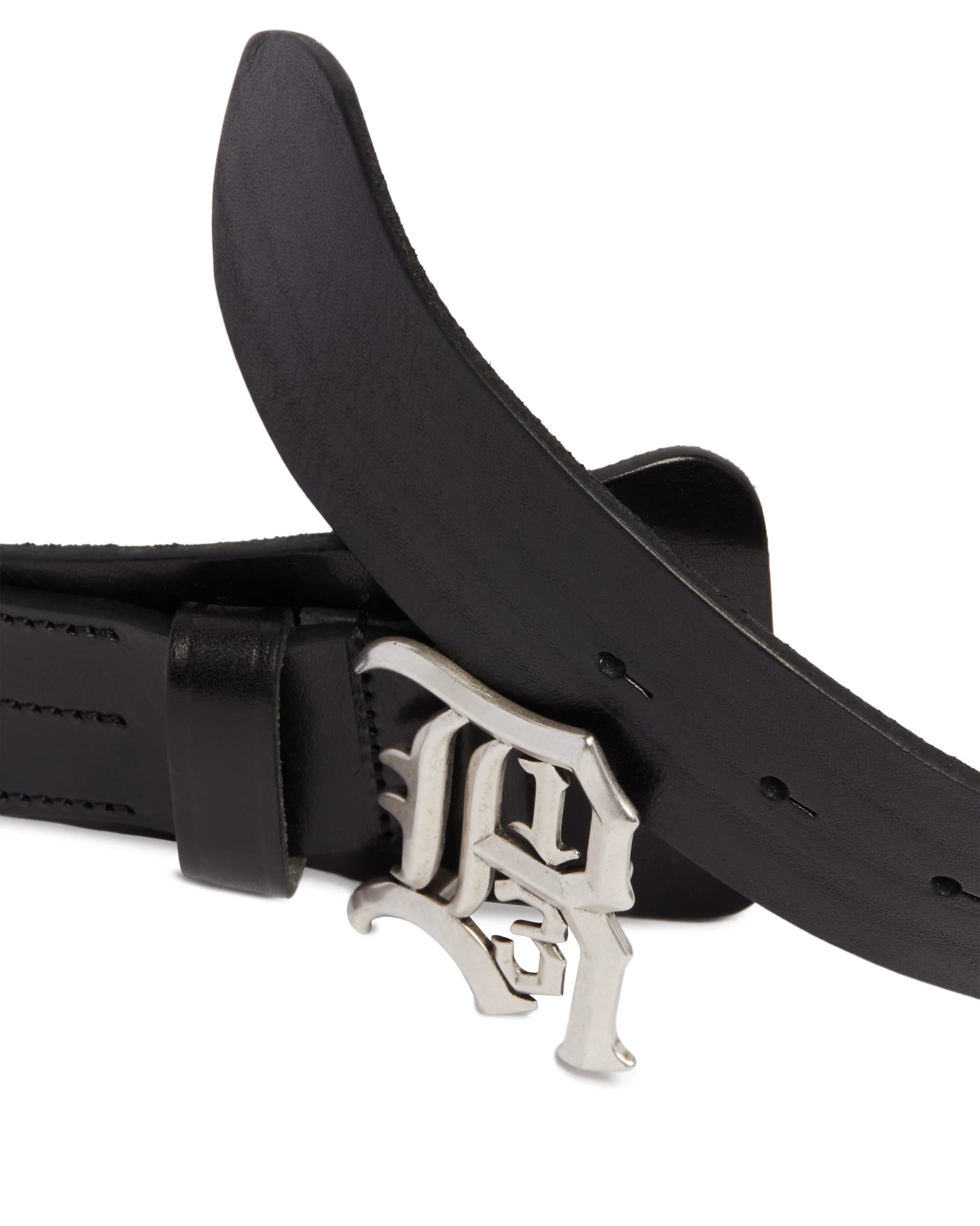 Cintura Con Logo Nera - Image 3